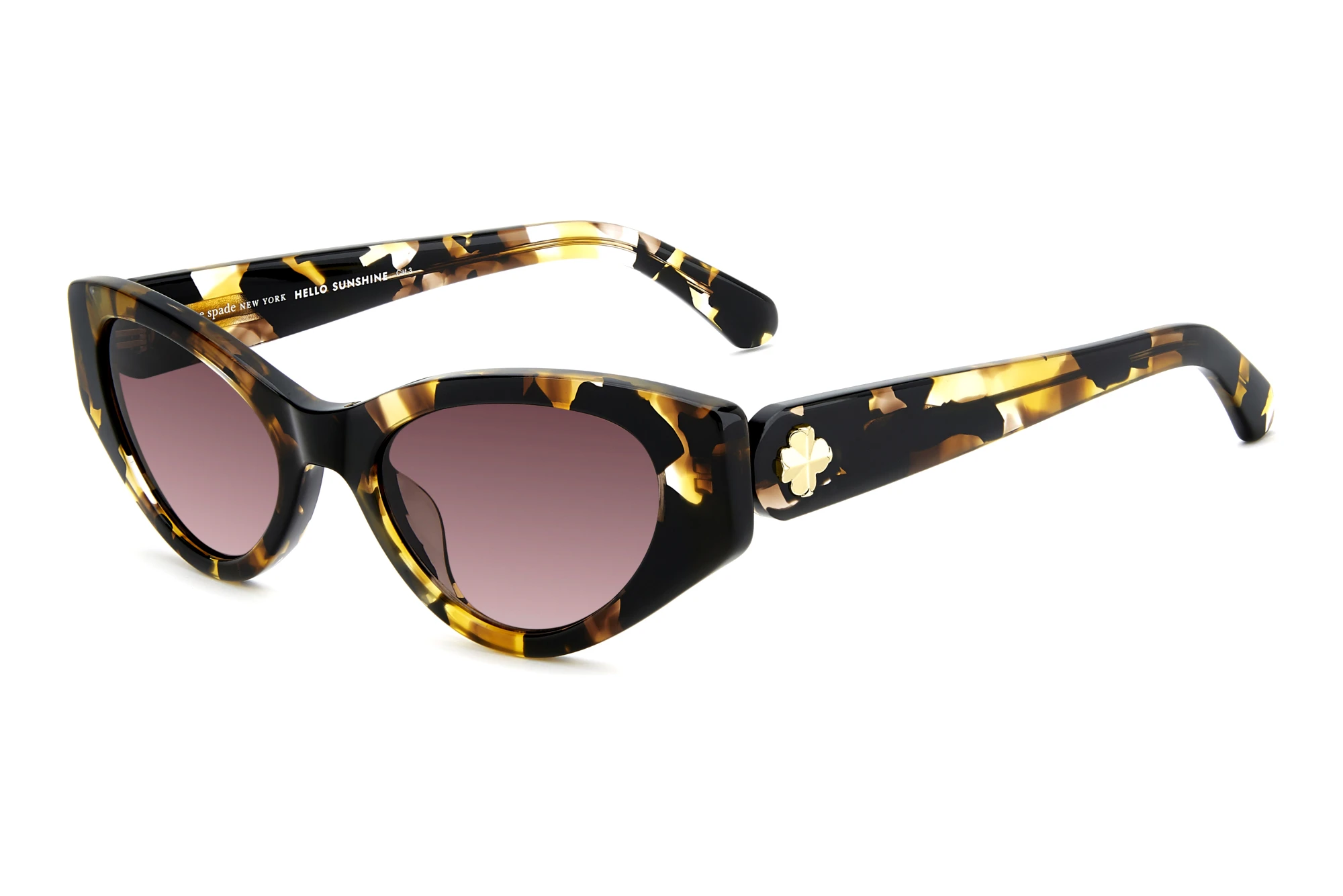 Kate Spade   KS BRIA 2/G/S 086/3X PINK DOUBLESHADEHAVANA