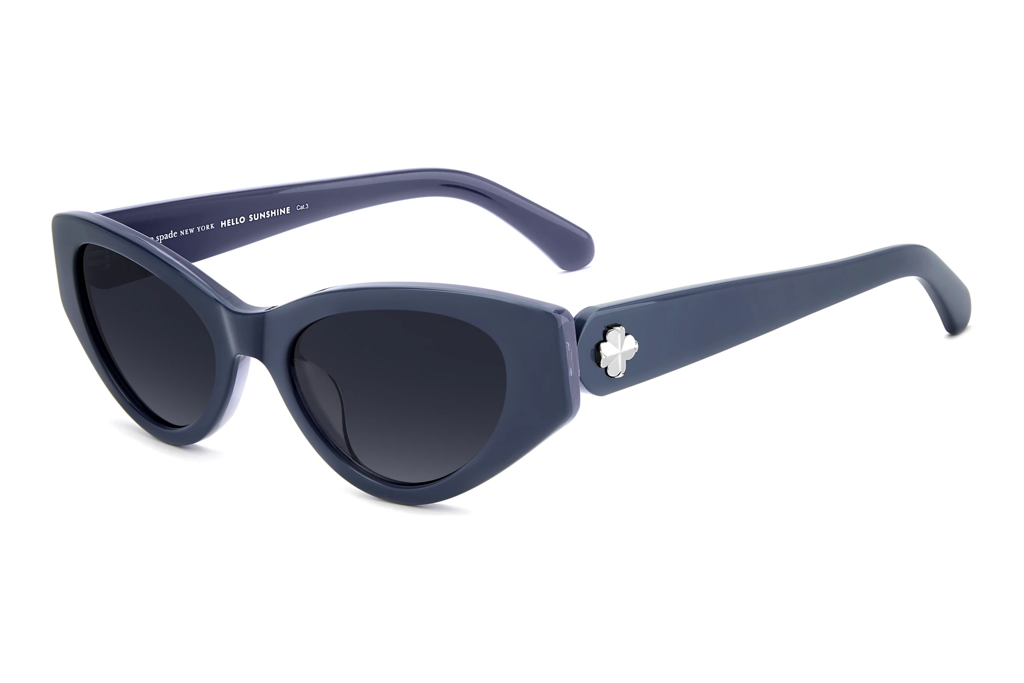 Kate Spade   KS BRIA 2/G/S PJP/9O DARK GREY SHADEDBLUE