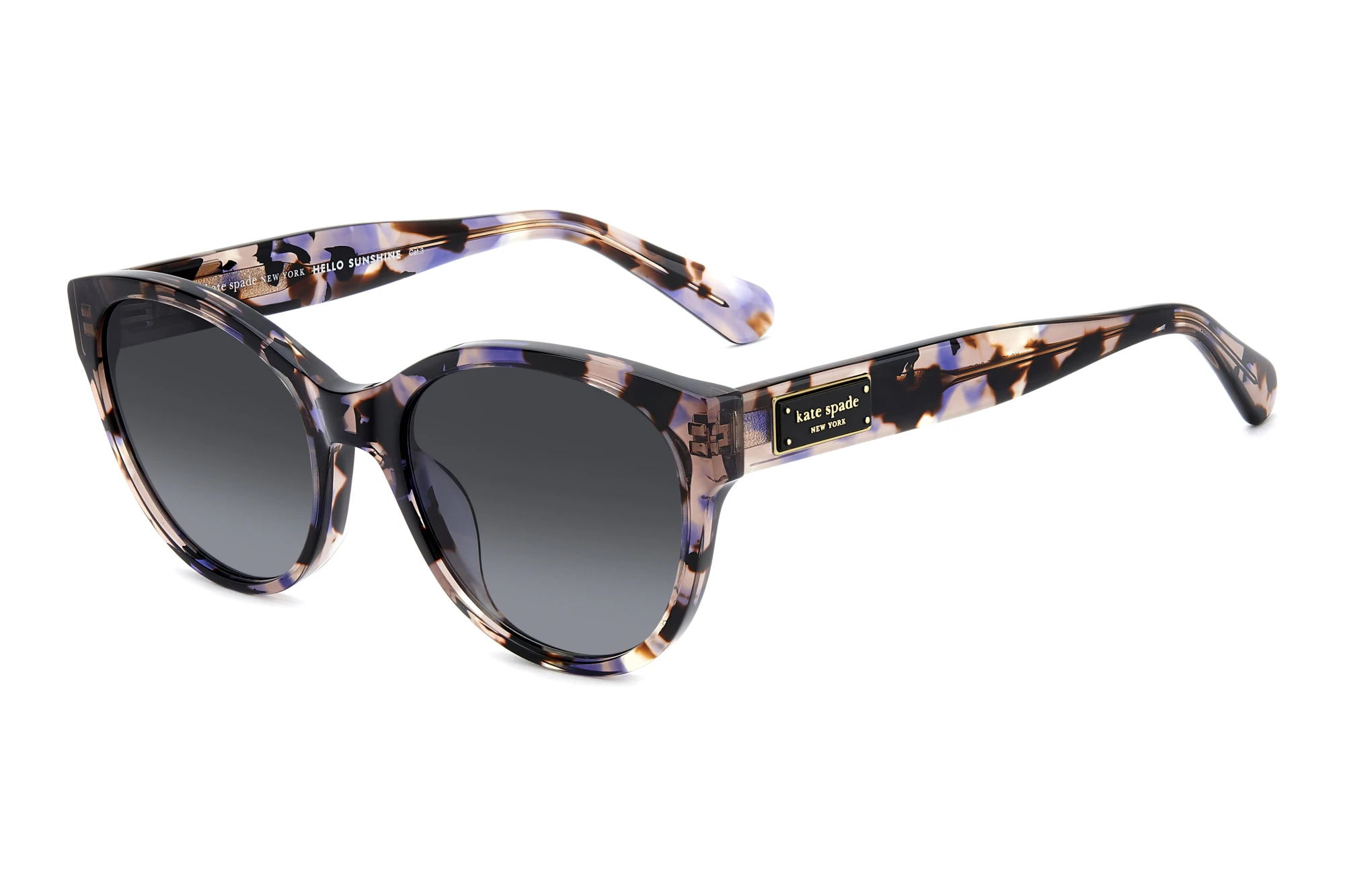 Kate Spade   KS JONNIE 2/G/S 5MU/9O GREY SHADEDHAVANA MULTICOLOR