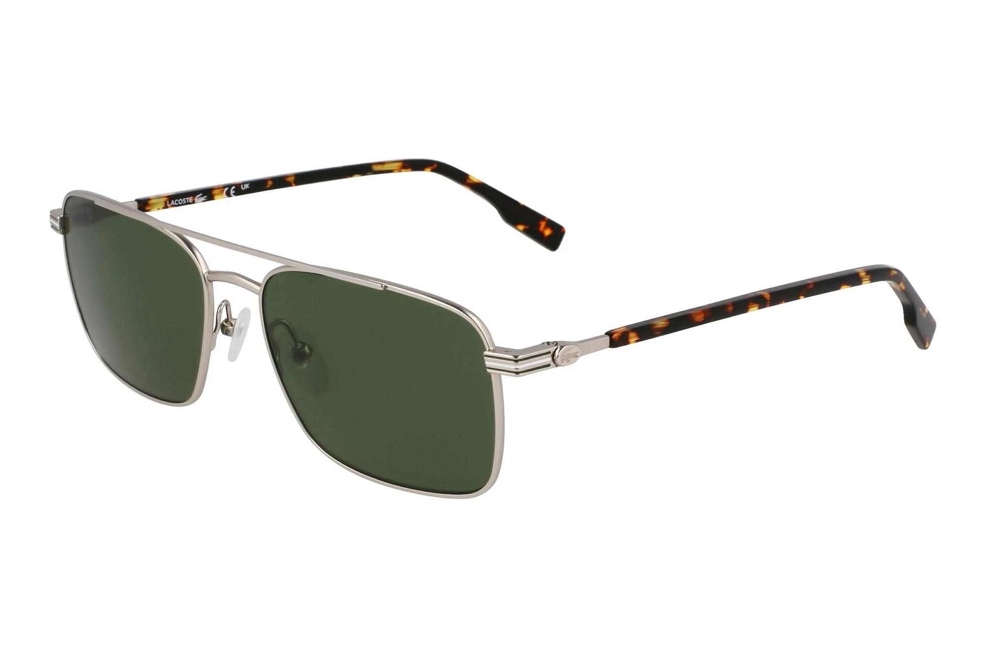 Lacoste   L264S 045 SILVER SILVER
