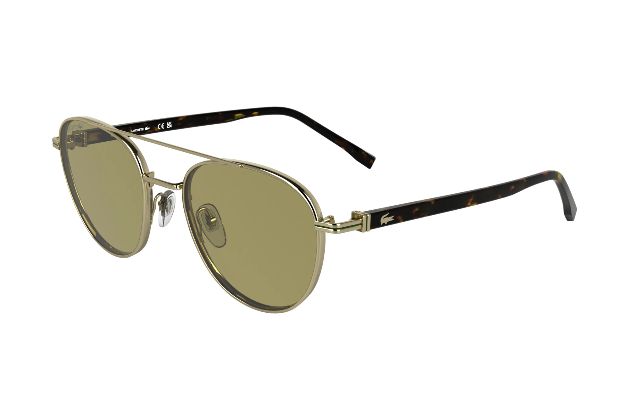 Lacoste   L271S N 714 _L271SNGOLD