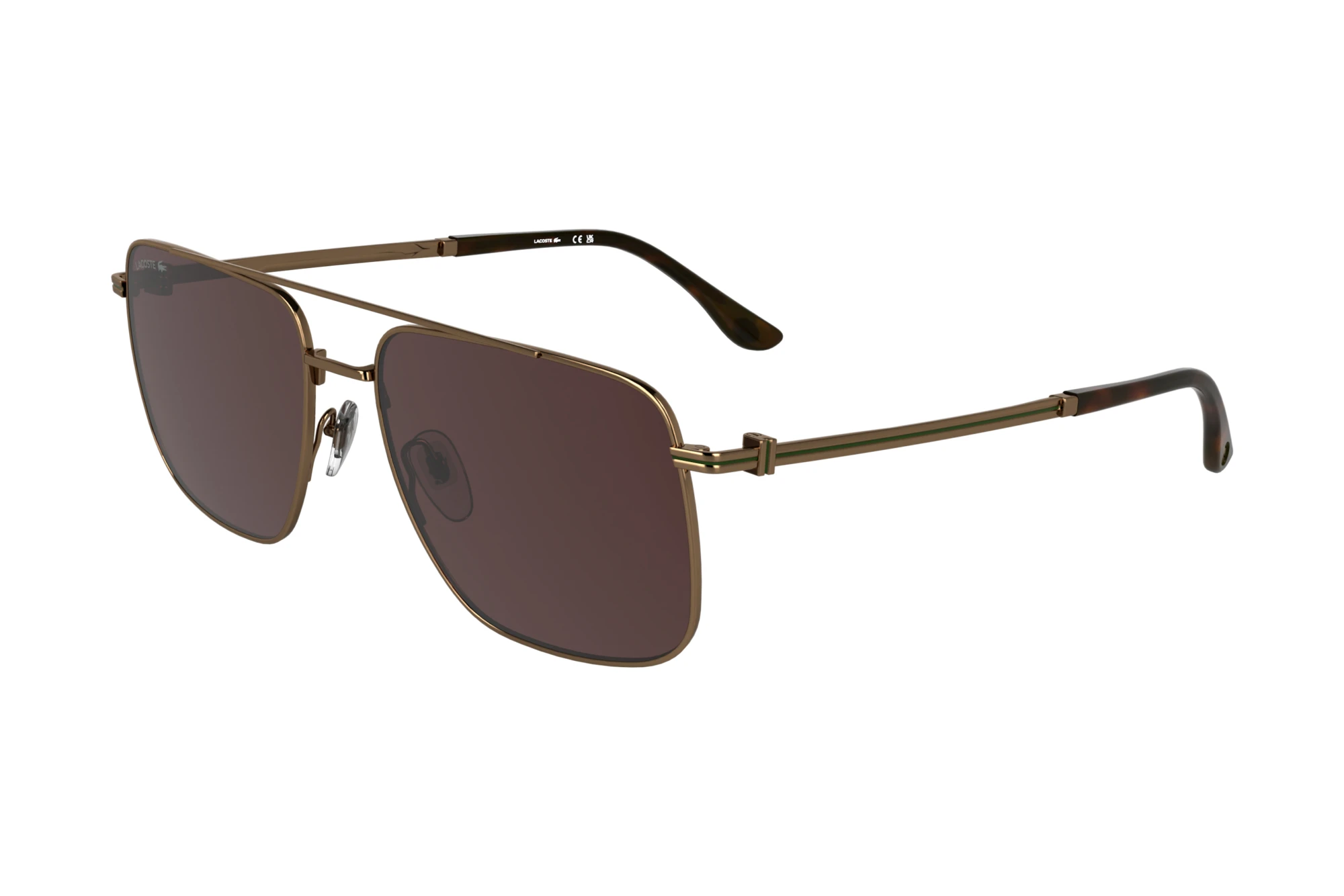 Lacoste   L272S N 750 _L272SNAMBER GOLD