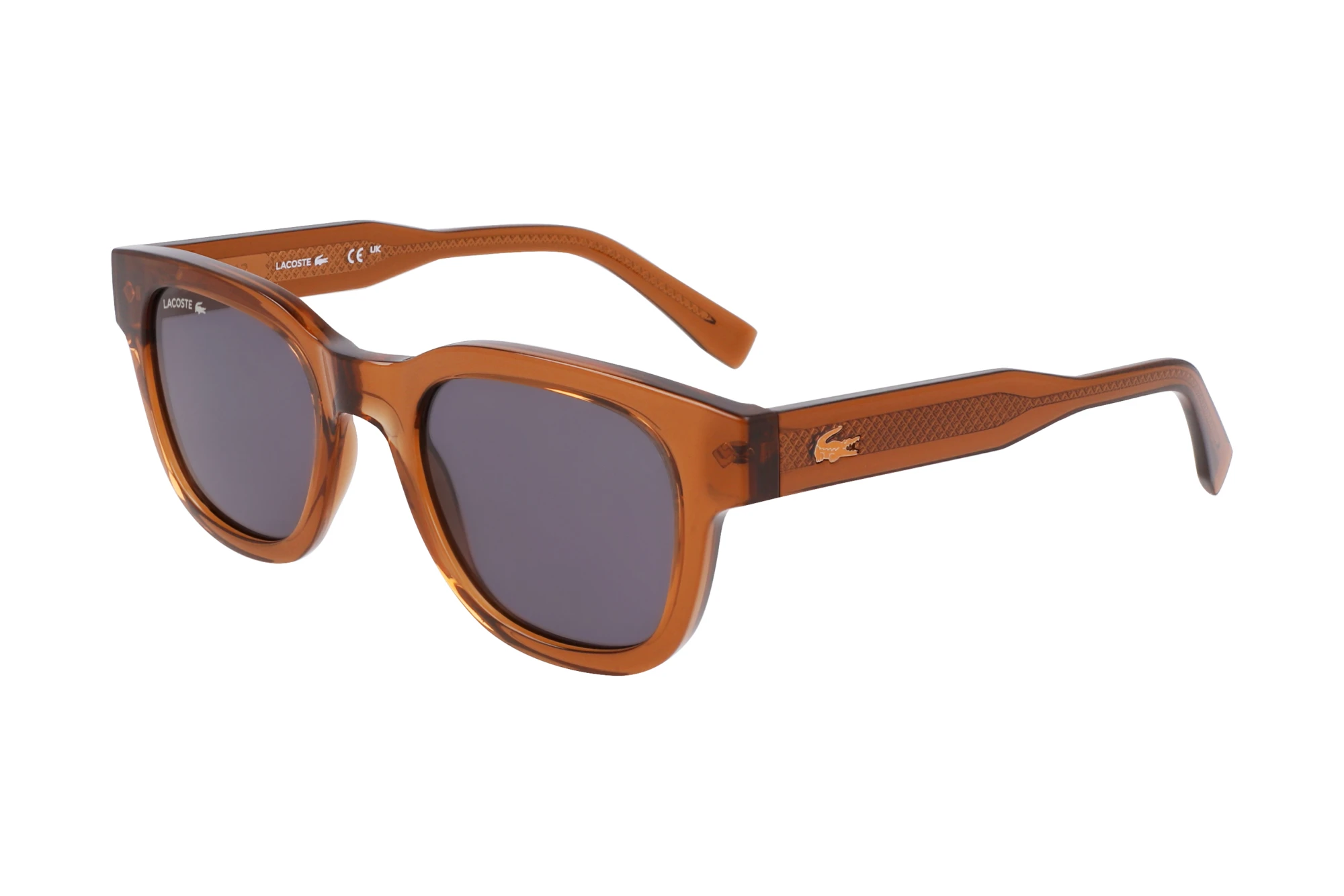 Lacoste   L6023S N 210 _L6023SNBROWN