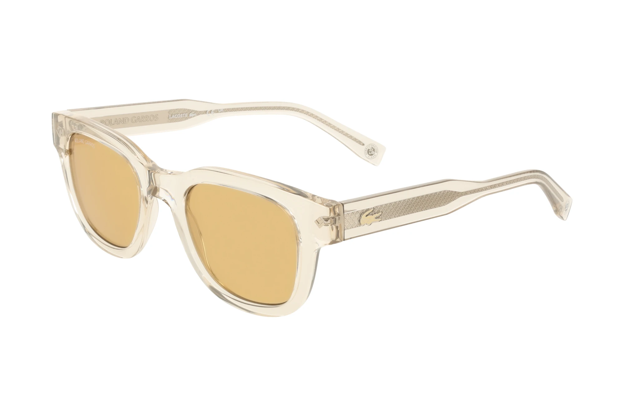 Lacoste   L6023SRG N 264 _L6023SRGNBEIGE