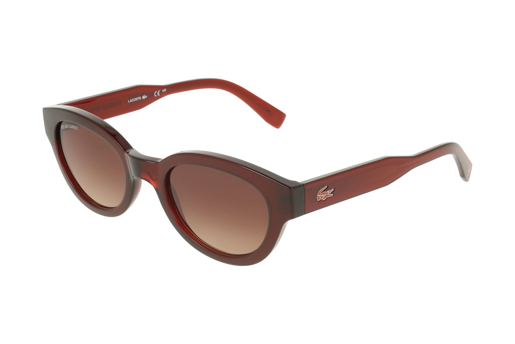Lacoste   L6024SRG 205 _L6024SRGTERRE BATTUE