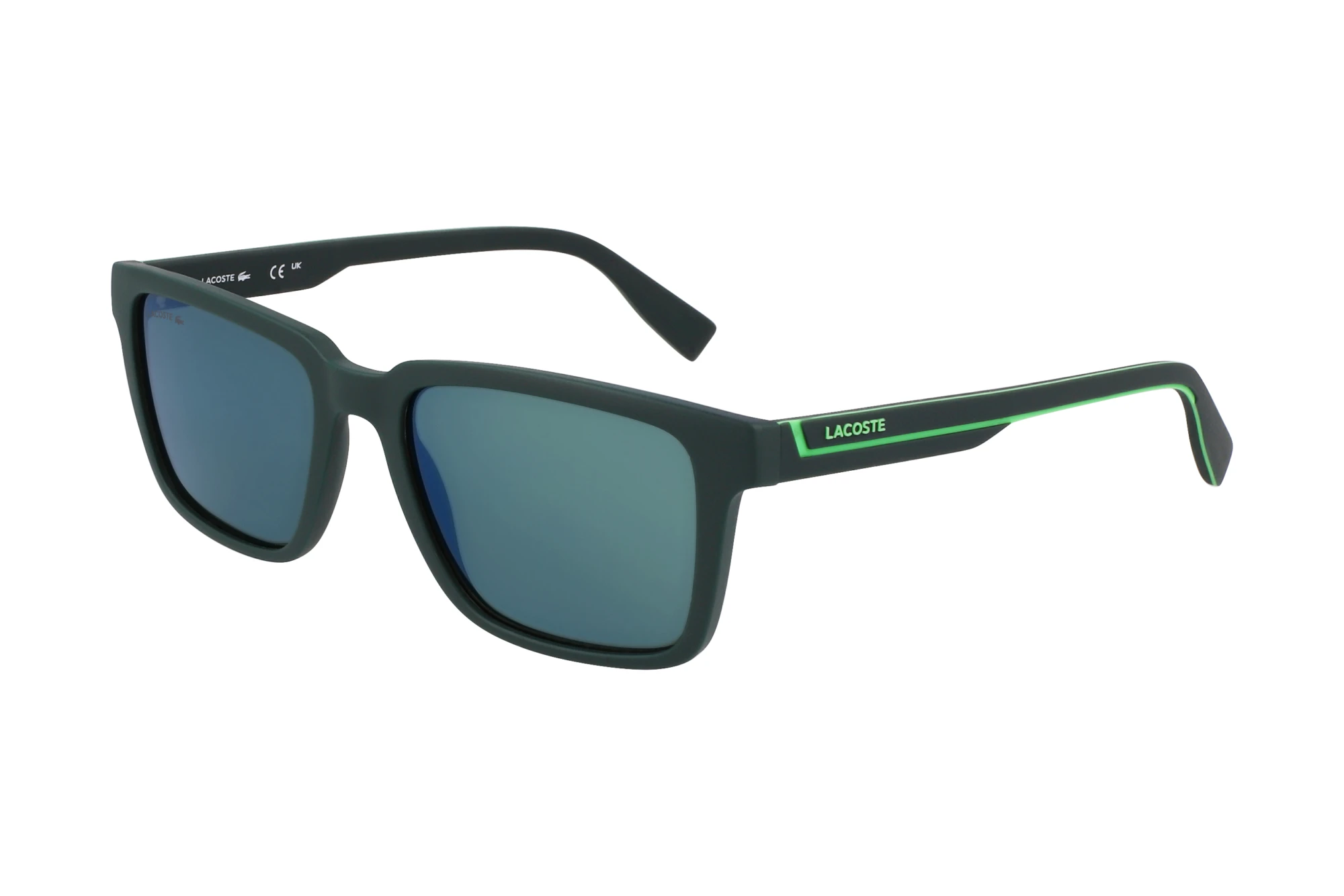 Lacoste   L6032S N 301 _L6032SNMATTE GREEN
