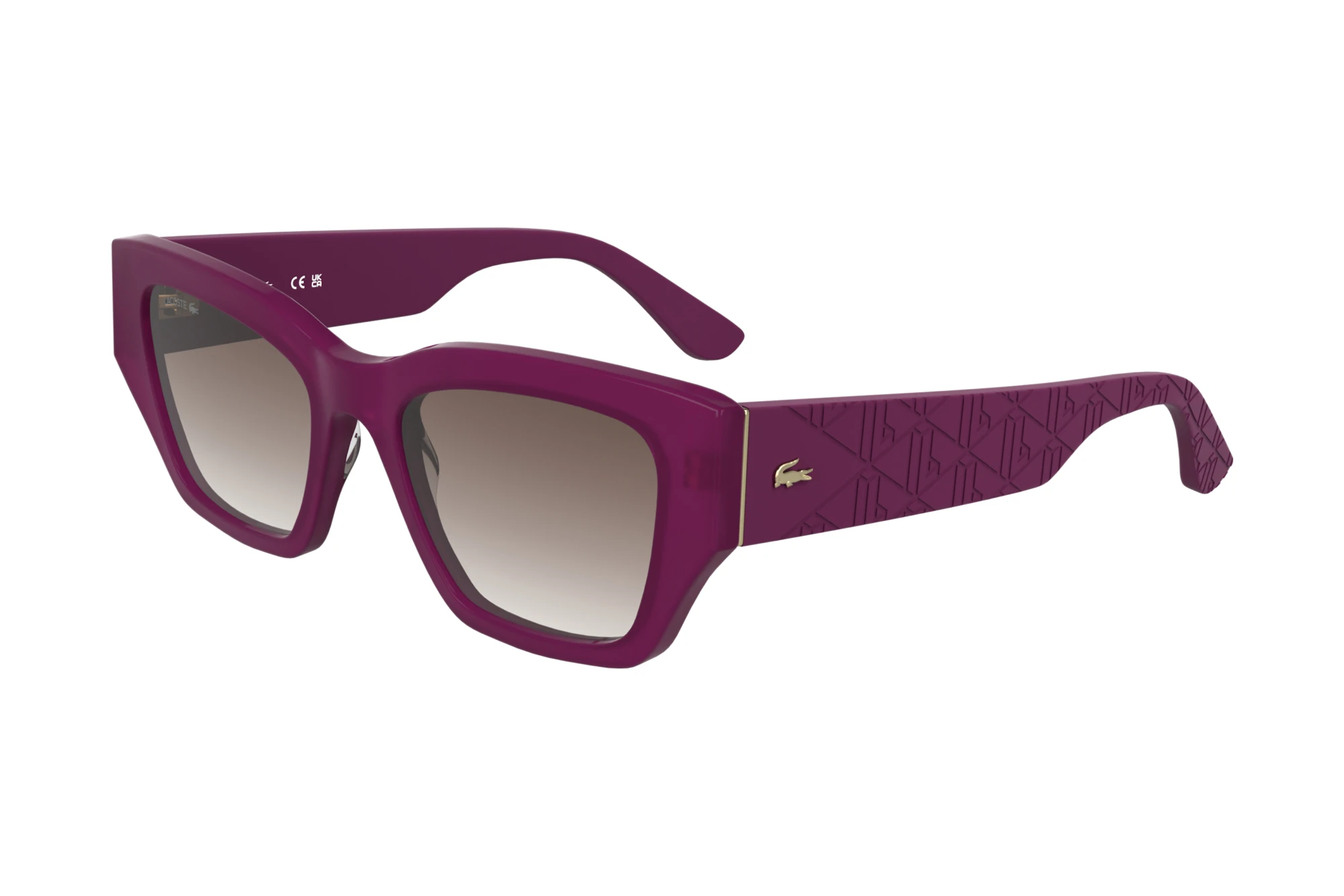 Lacoste   L6053S N 526 _L6053SNOPALINE CYCLAMEN