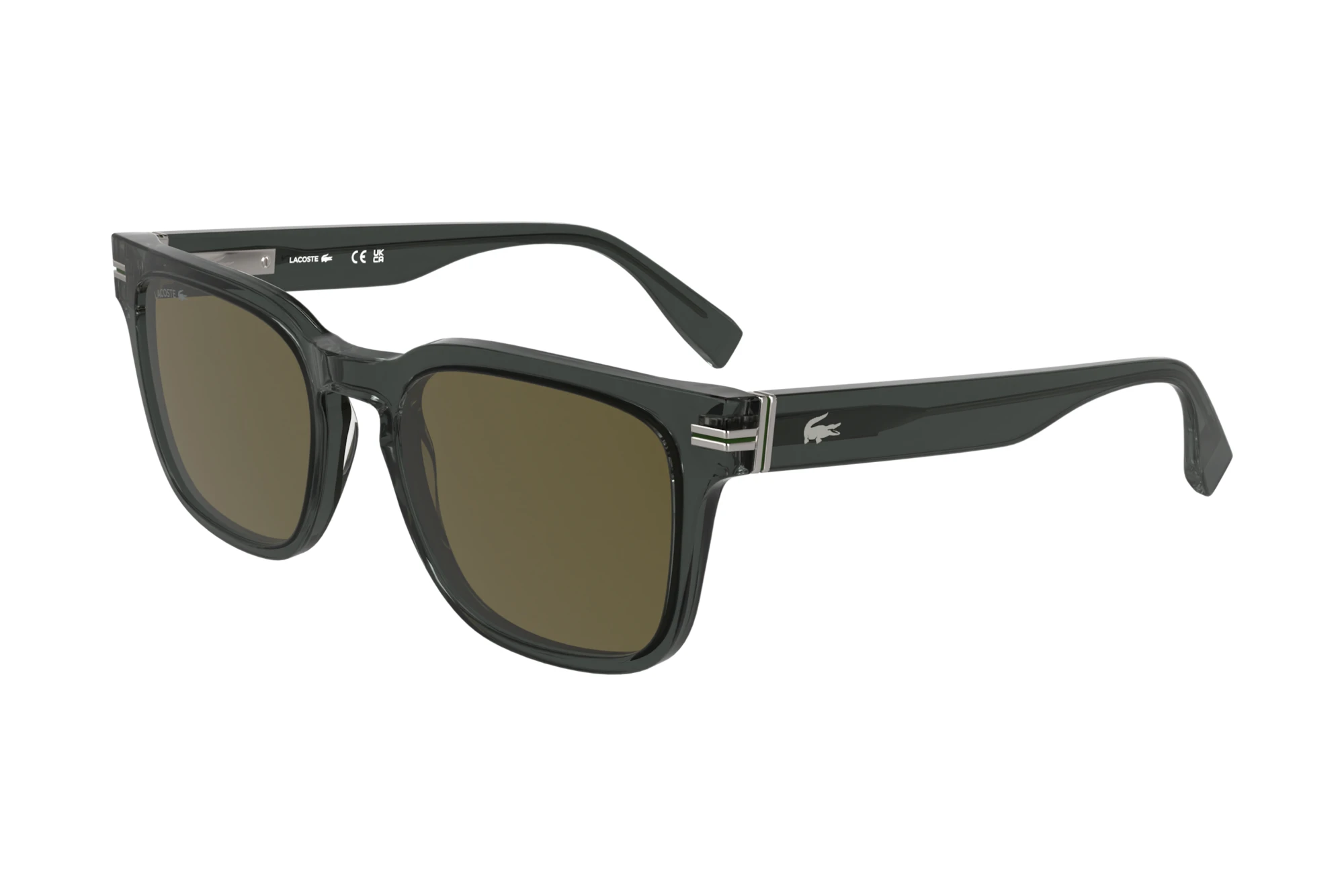 Lacoste   L6065S N 035 _L6065SNTRANSPARENT GREY