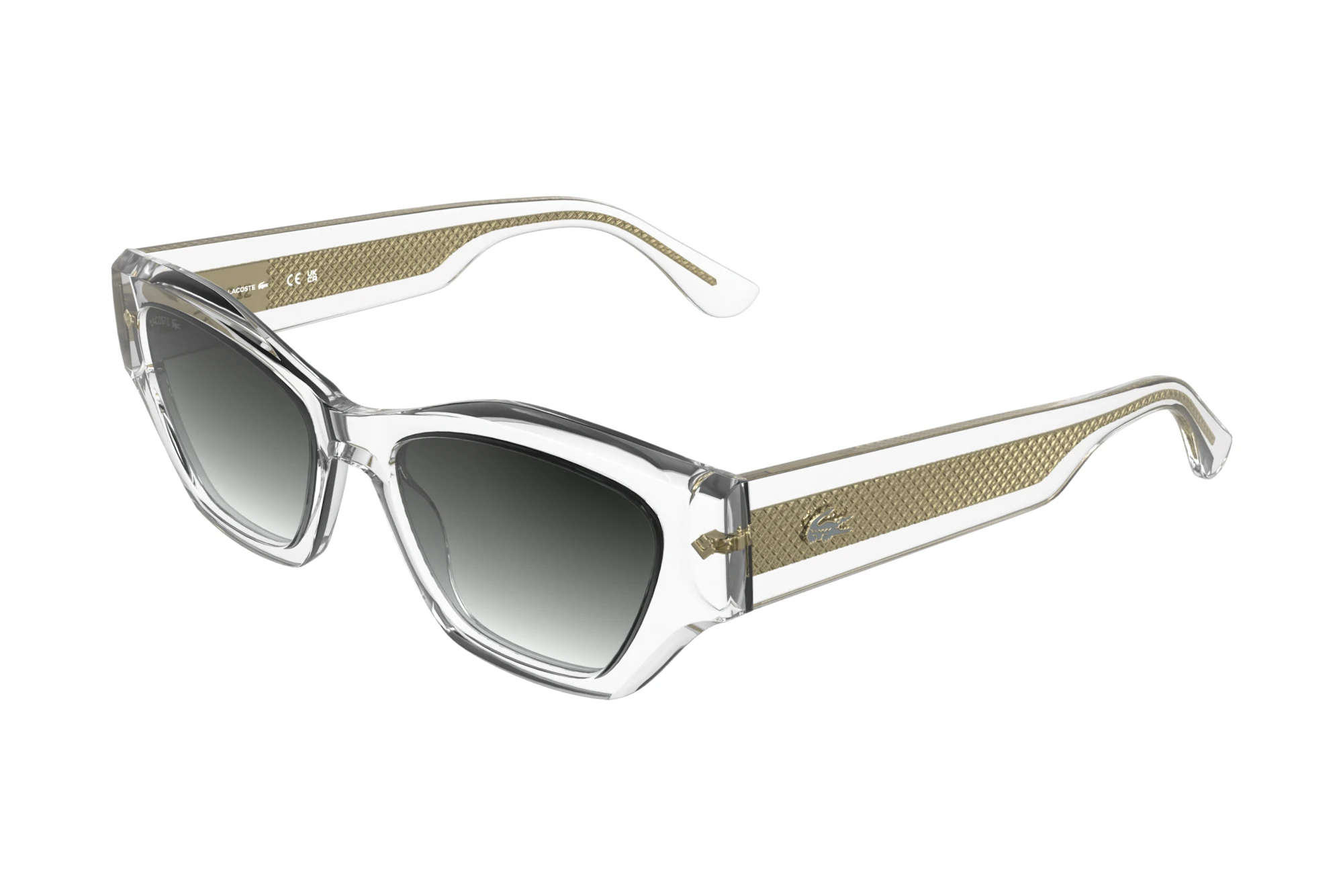 Lacoste   L6072S 970 _L6072SCLEAR
