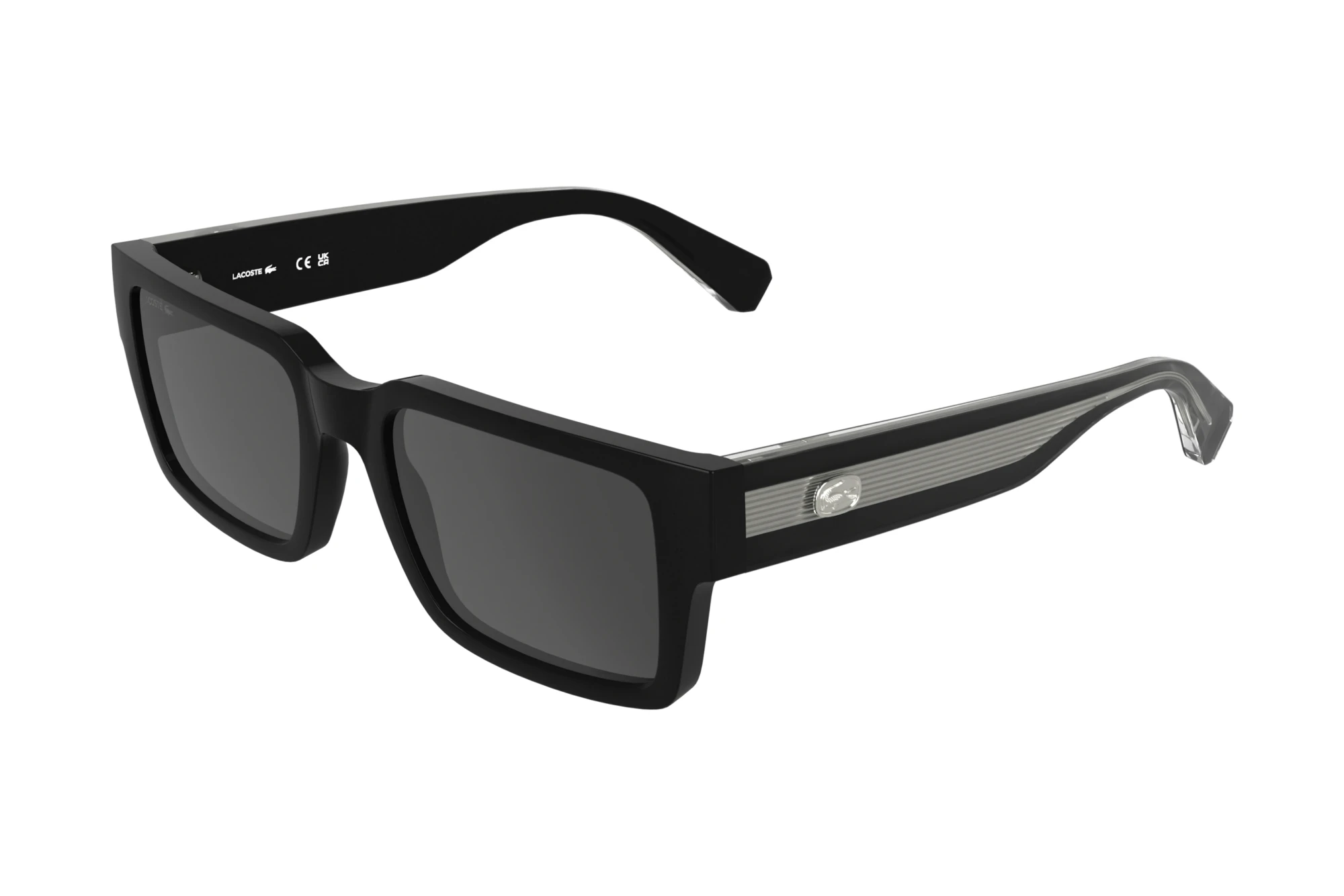 Lacoste   L6089S 001 _L6089SBLACK