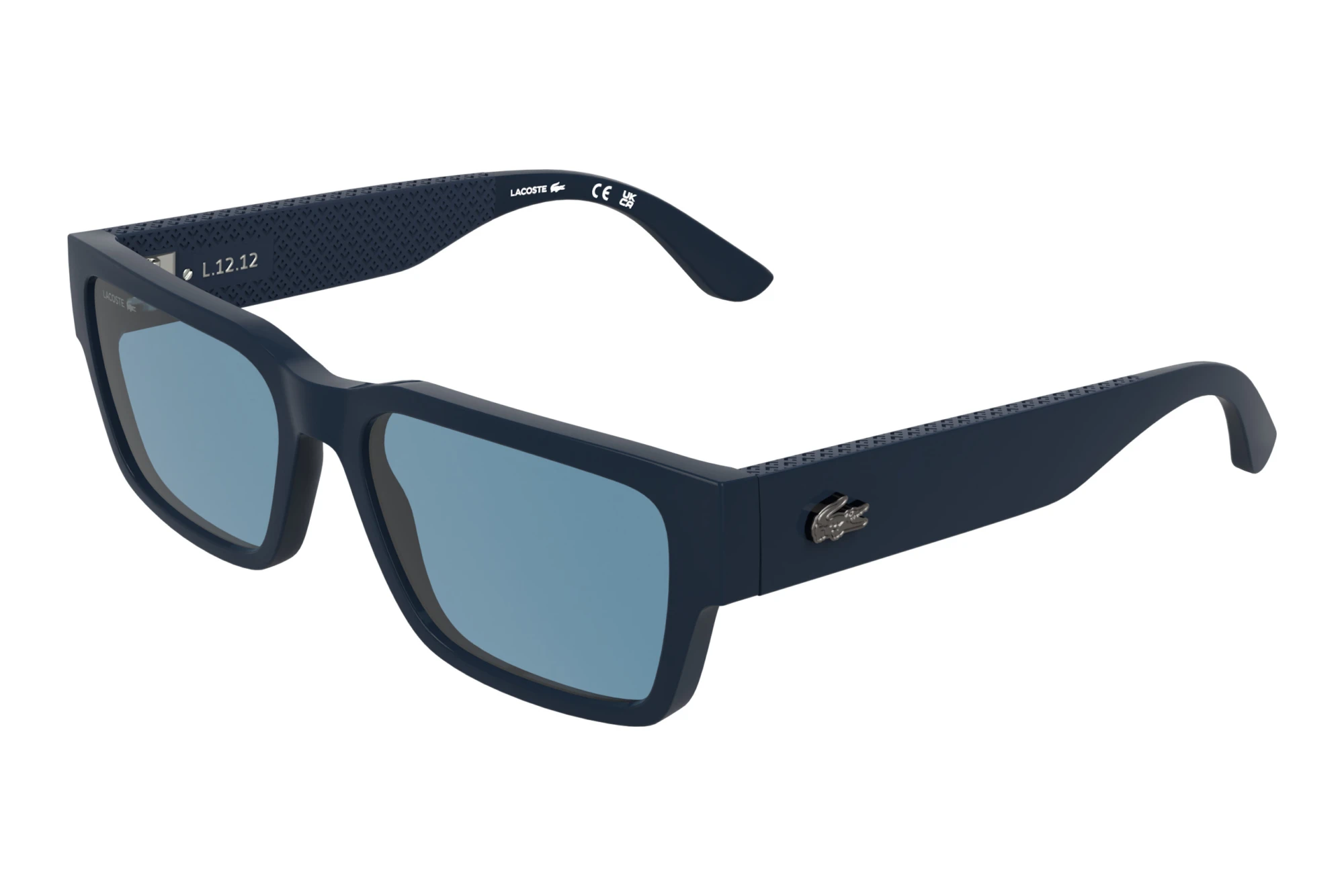 Lacoste   L6107S 410 _L6107SBLUE