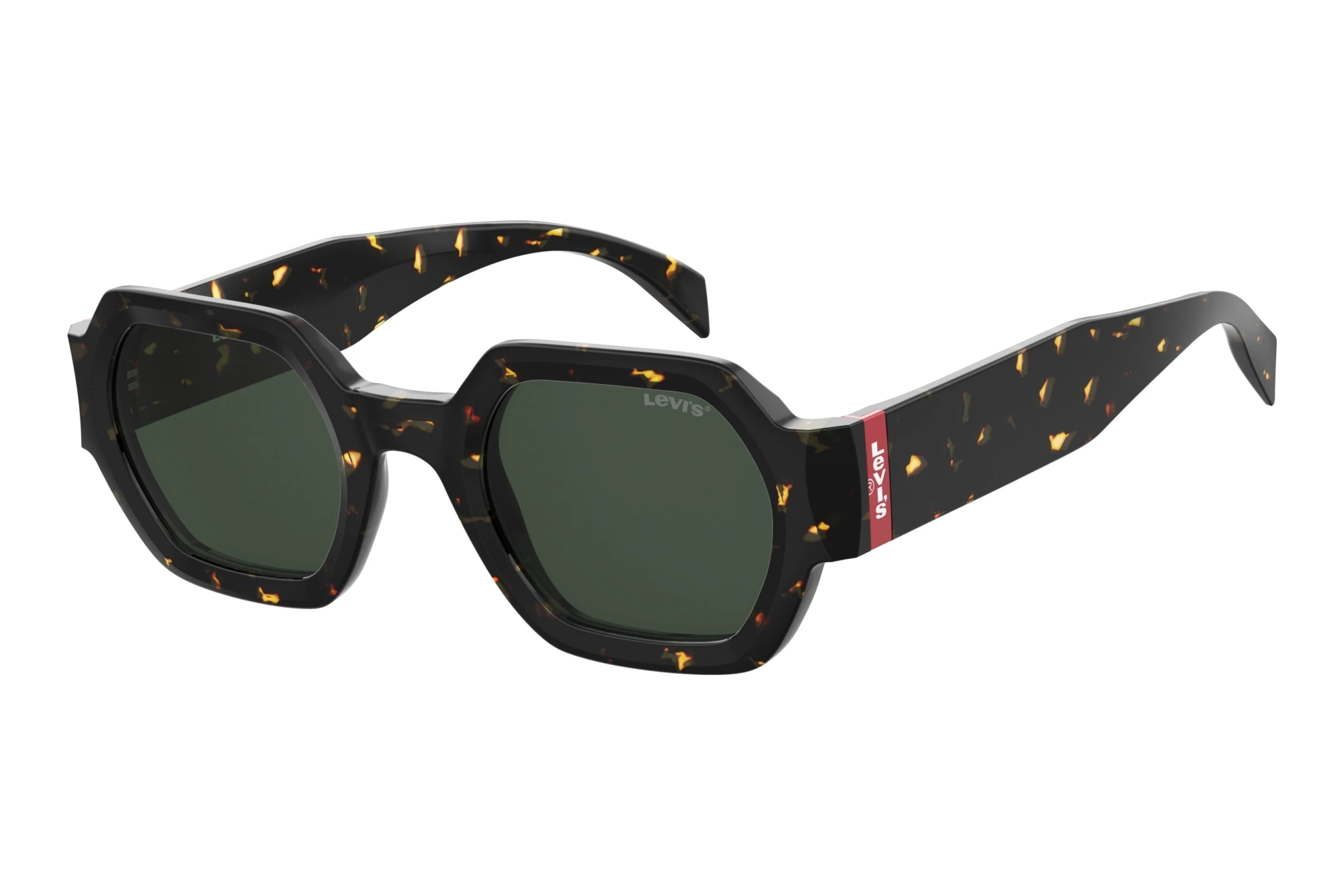 Levi's   LV 1079/S 086/QT GREENHAVANA