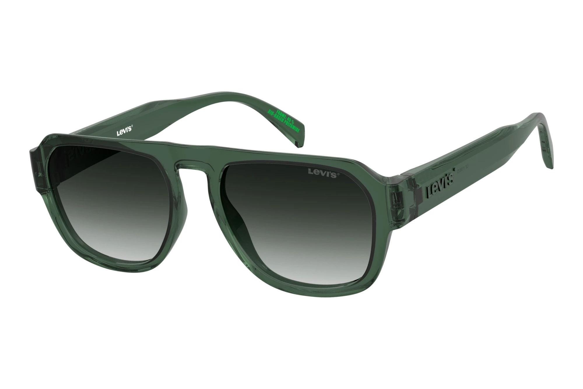 Levi's   LV 1100/S 1ED/9K GREEN SHADEDGREEN