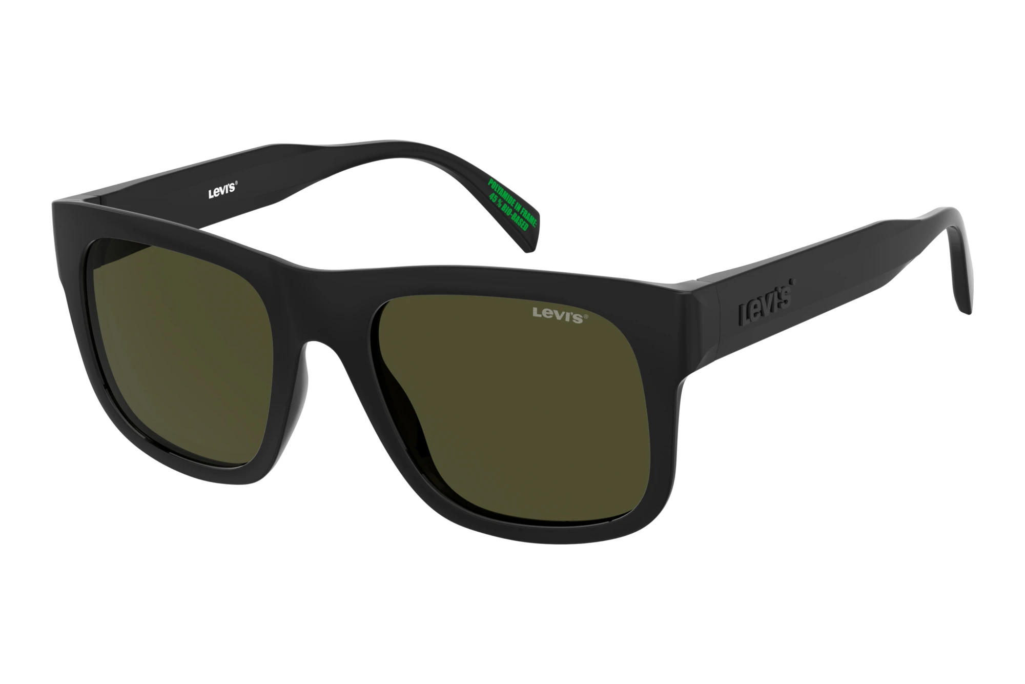 Levi's   LV 1111/S 807/QT GREENBLACK