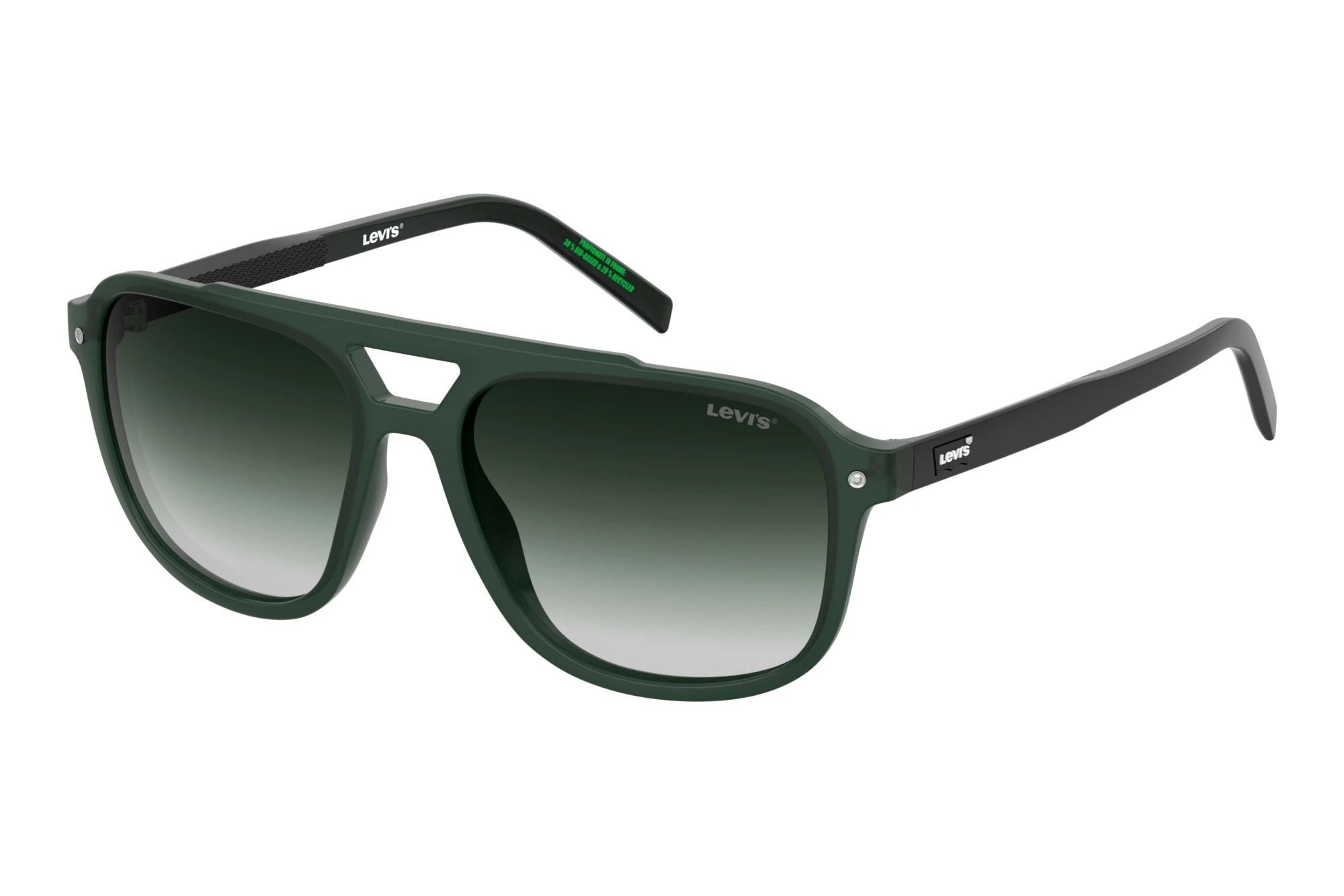 Levi's   LV 5100/S DLD/9K GREEN SHADEDMATTE GREEN