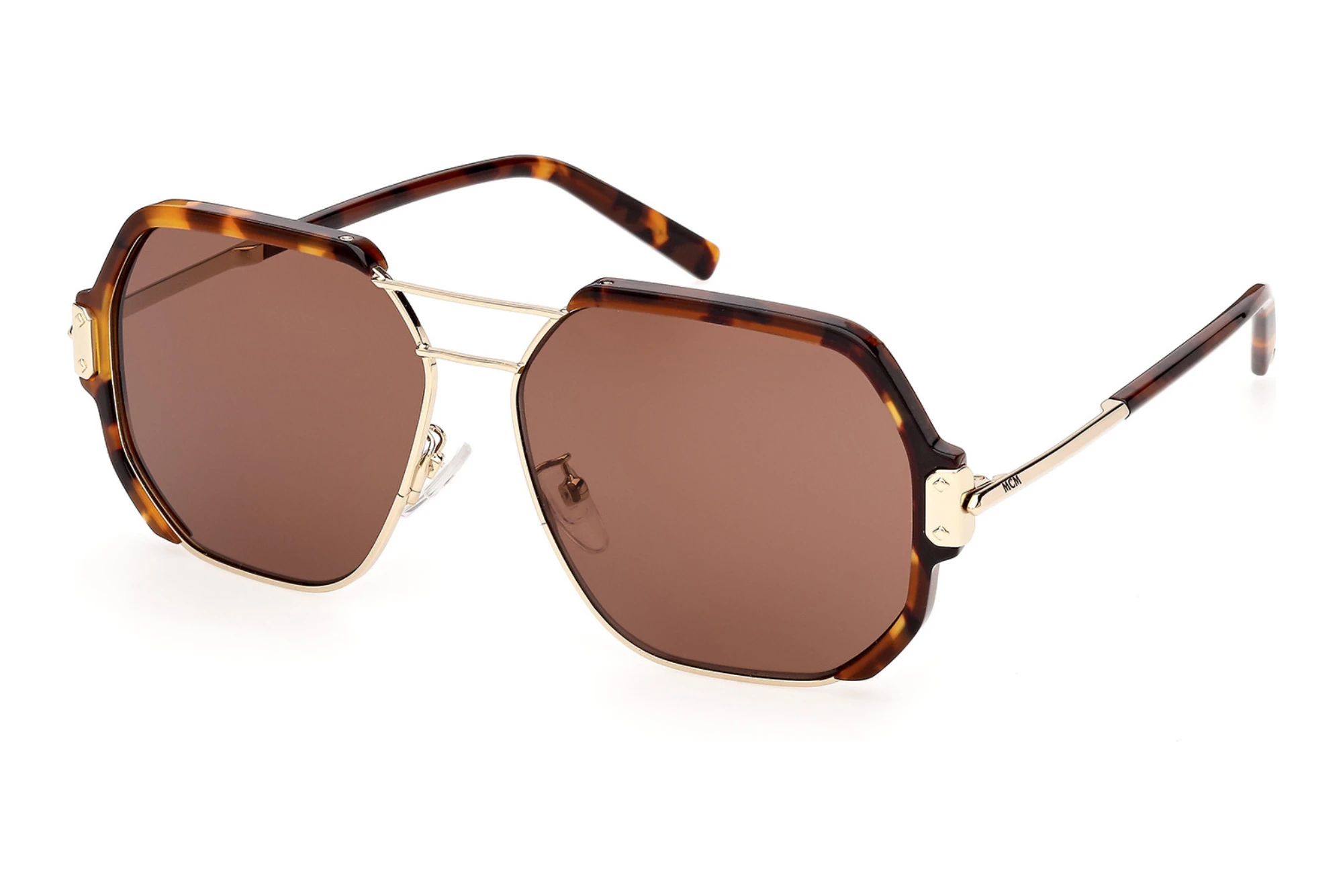 MCM Worldwide   MW0046-H 52E braunDunkel Havanna
