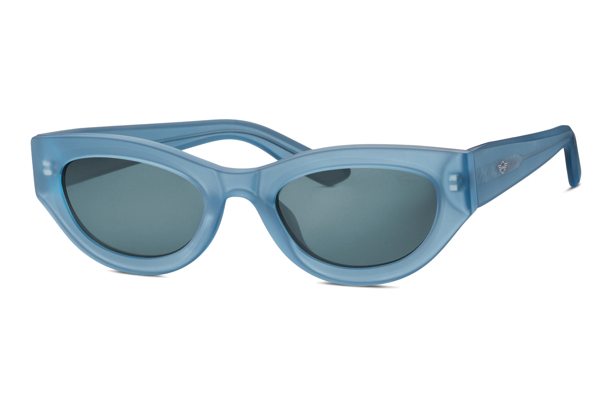 MINI Eyewear   MI 746023 70 blaublau
