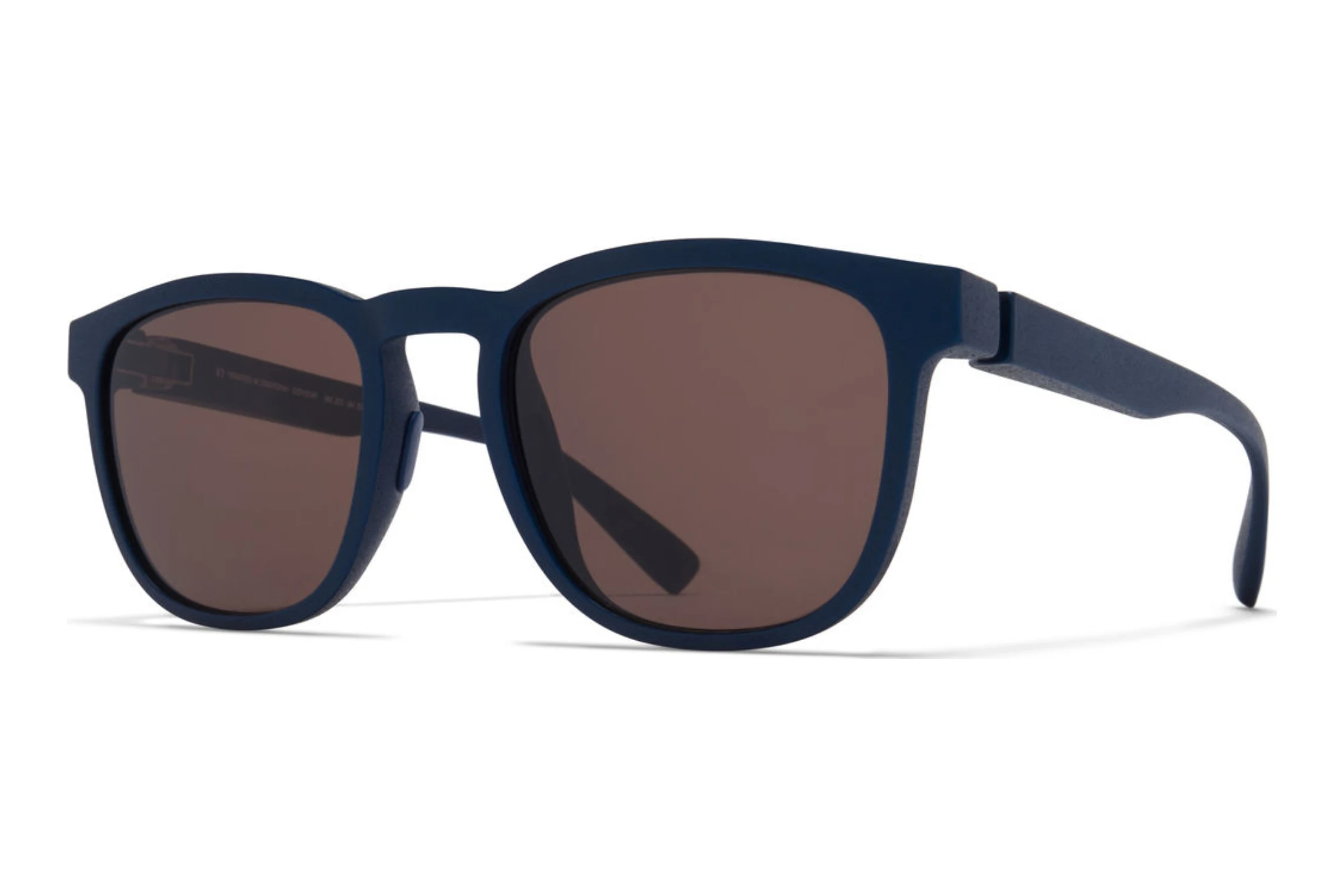 MYKITA   LOVELL SUN 346 Brown SolidMD34-Indigo