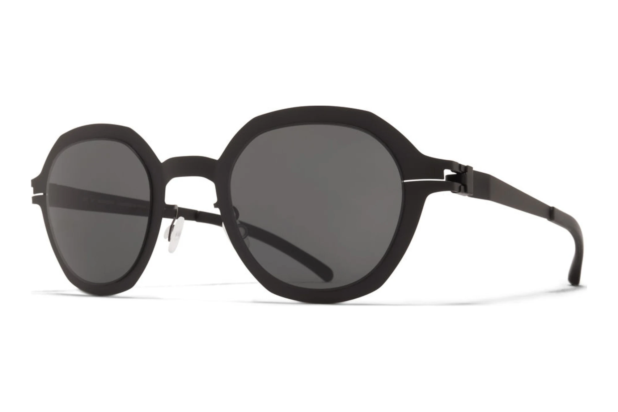 MYKITA   MAUREEN SUN 002 Darkgrey SolidBlack