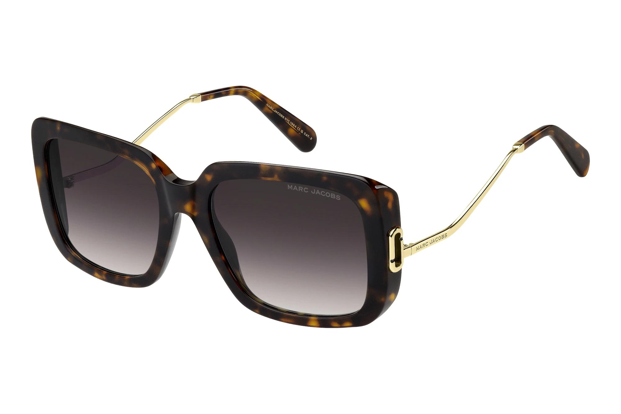 Marc Jacobs   MARC 920/S 086/3X BURGUNDY SHADEDHAVANA