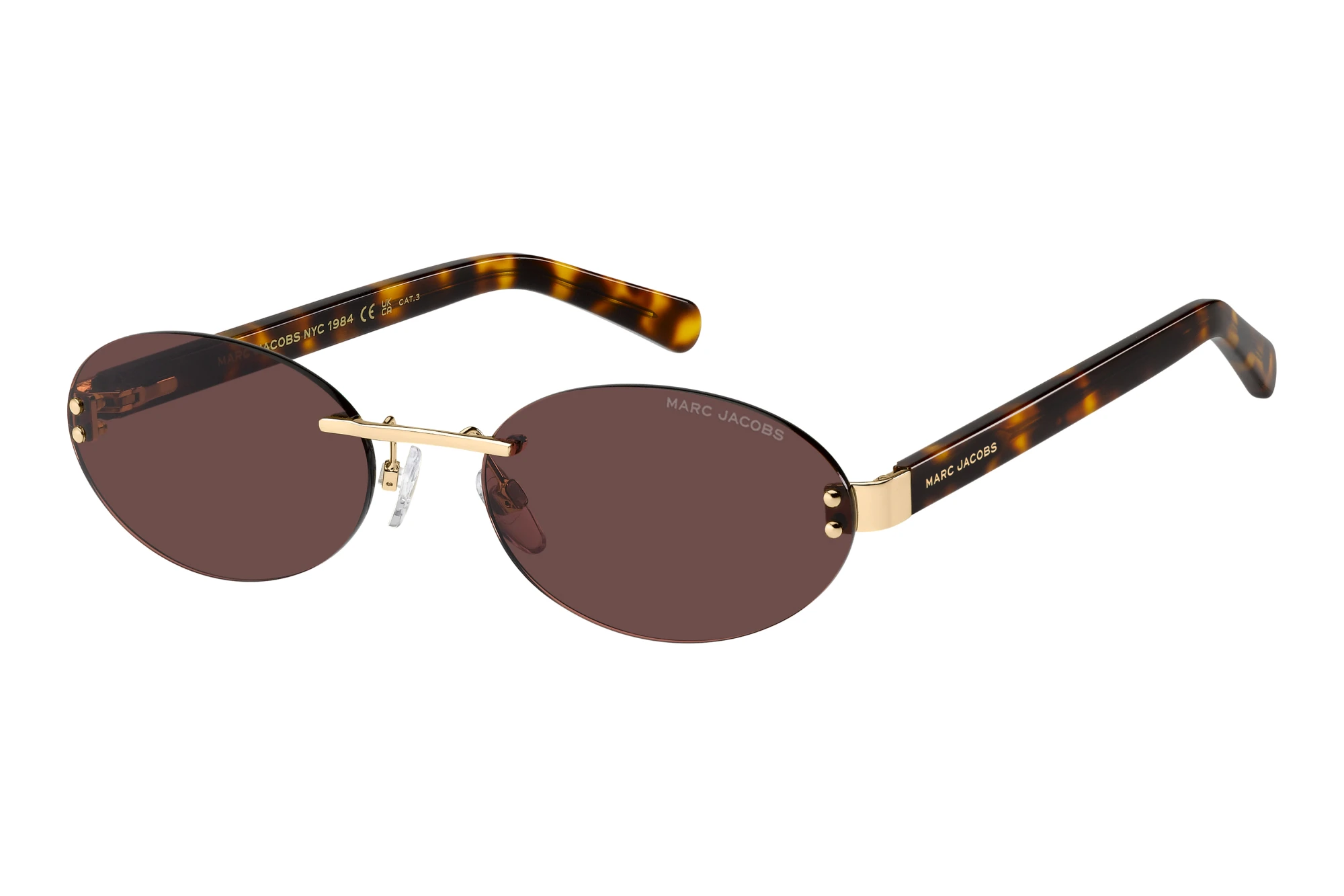 Marc Jacobs   MARC 929/S Y11/4S BURGUNDYGOLD RED