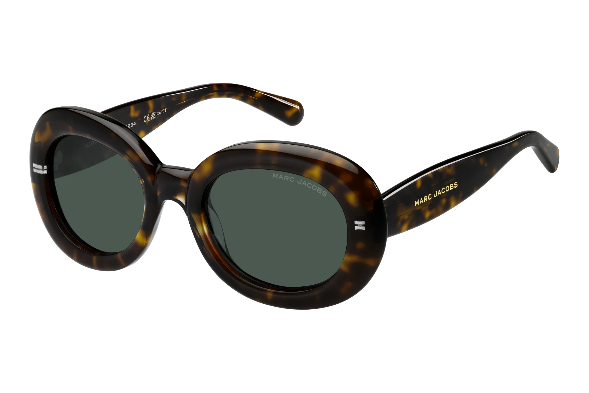 Marc Jacobs   MARC 937/G/S AIO/QT GREENCRYSTAL HAVANA