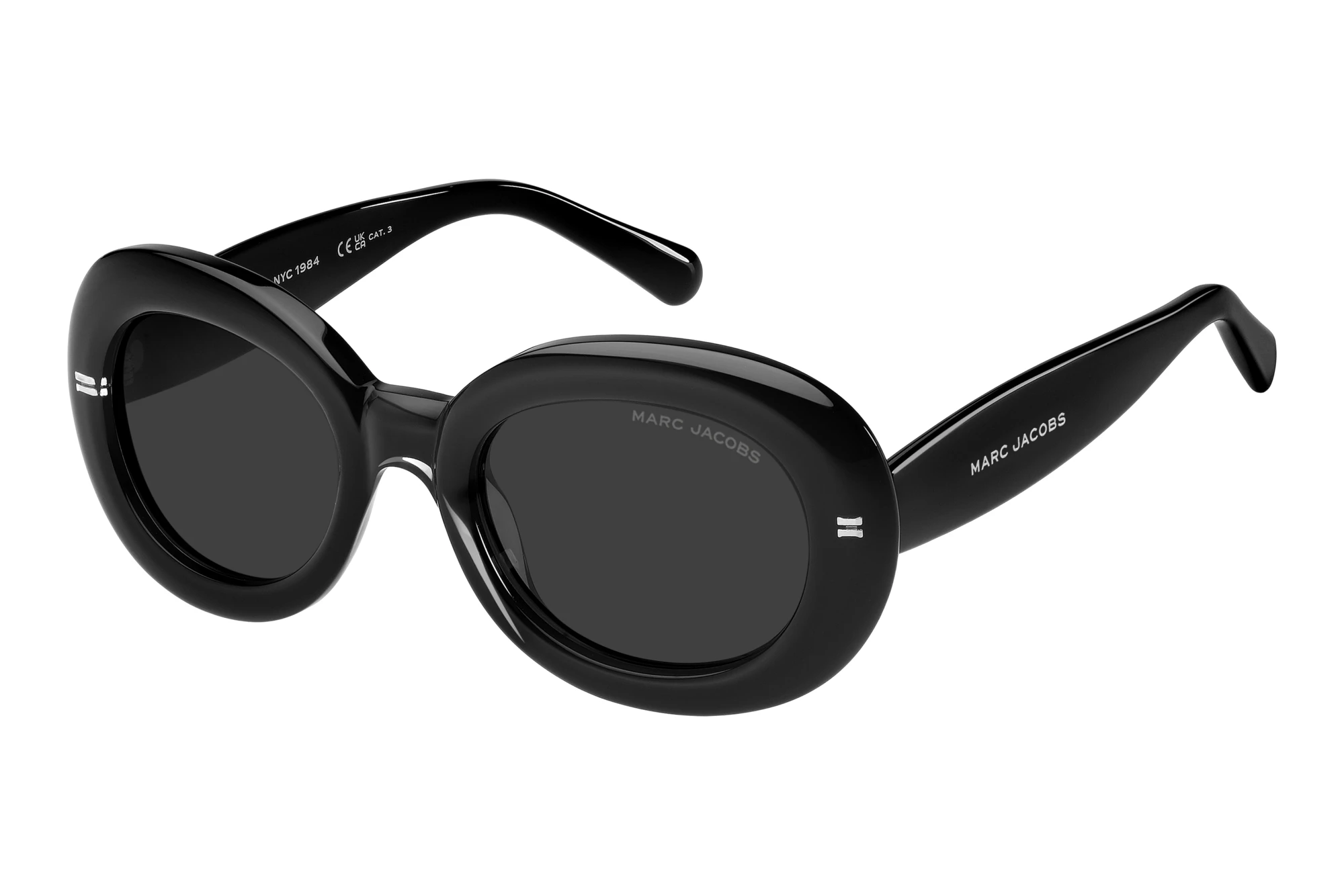 Marc Jacobs   MARC 937/G/S MNG/IR GREYCRYSTAL BLACK