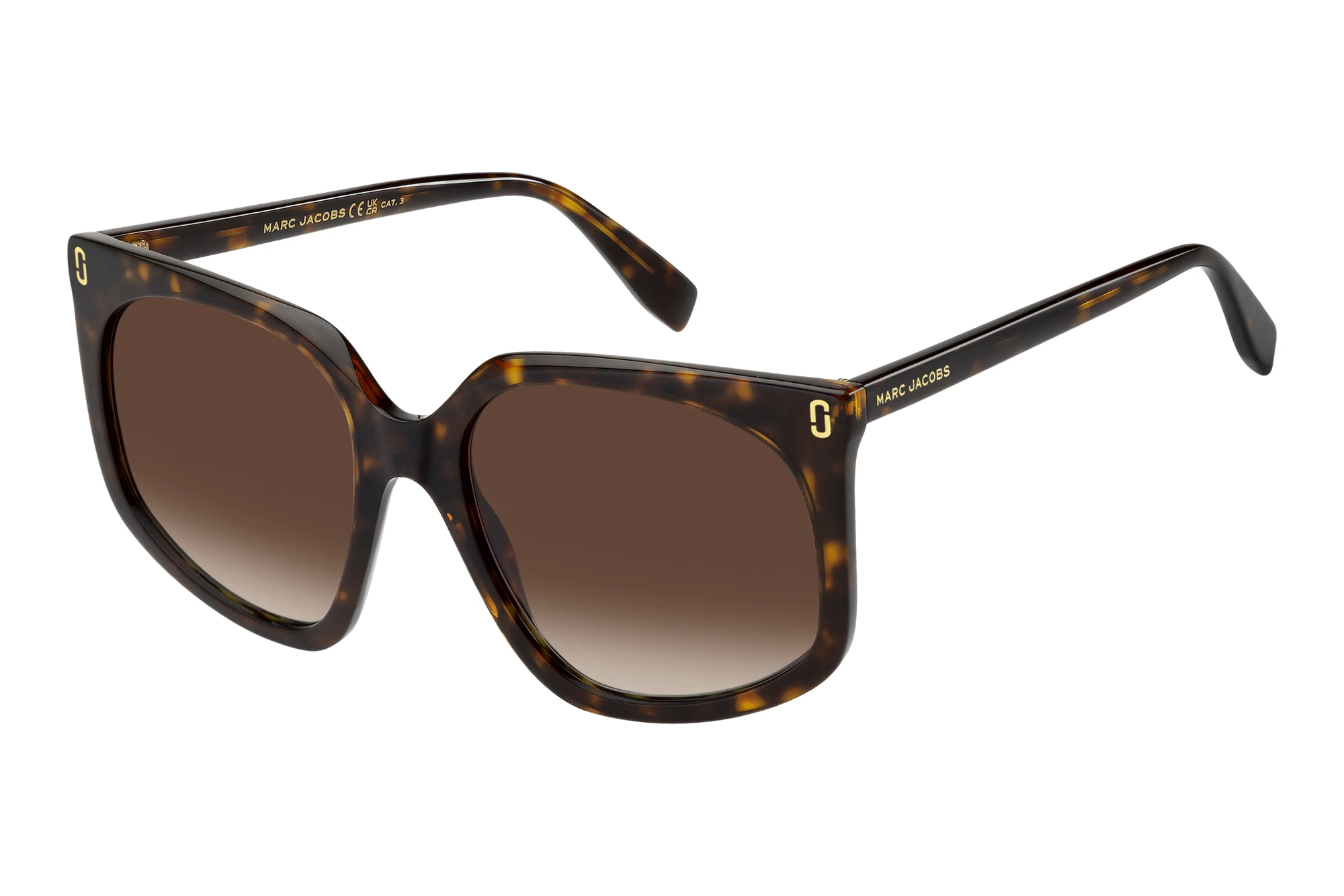 Marc Jacobs   MJ 1136/S 086/HA BROWN SHADEDHAVANA