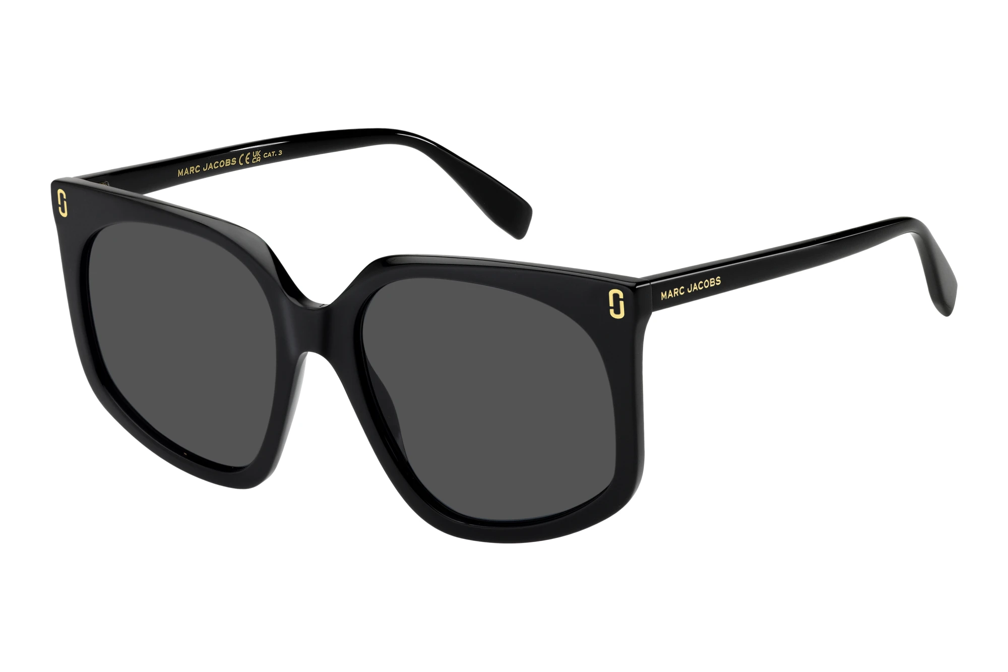 Marc Jacobs   MJ 1136/S 807/IR GREYBLACK