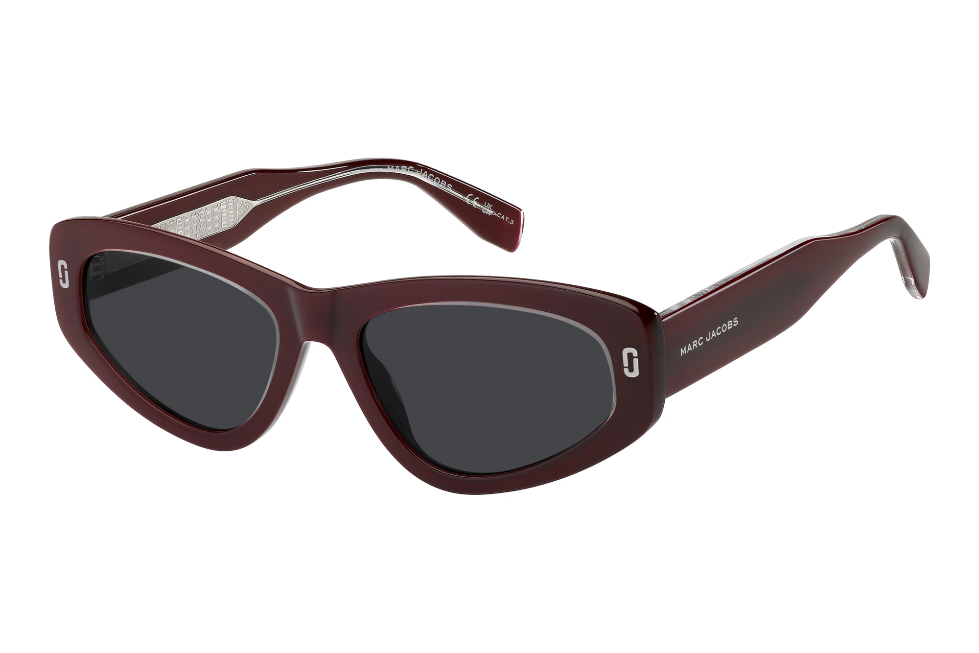 Marc Jacobs   MJ 1146/S LHF/IR GREYBURGUNDY