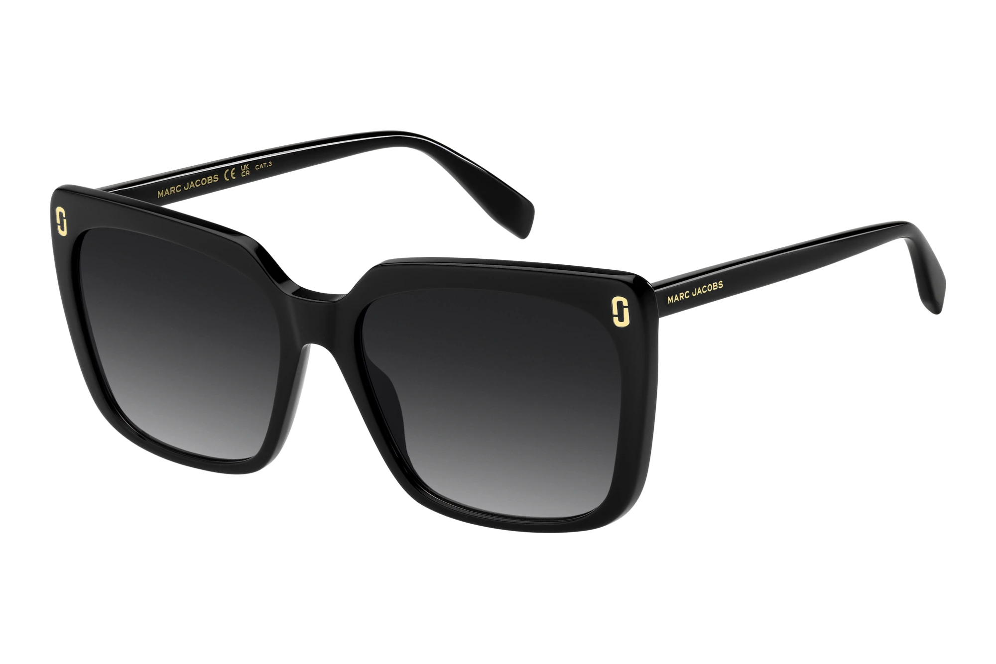 Marc Jacobs   MJ 1148/S 807/9O GREY SHADEDBLACK