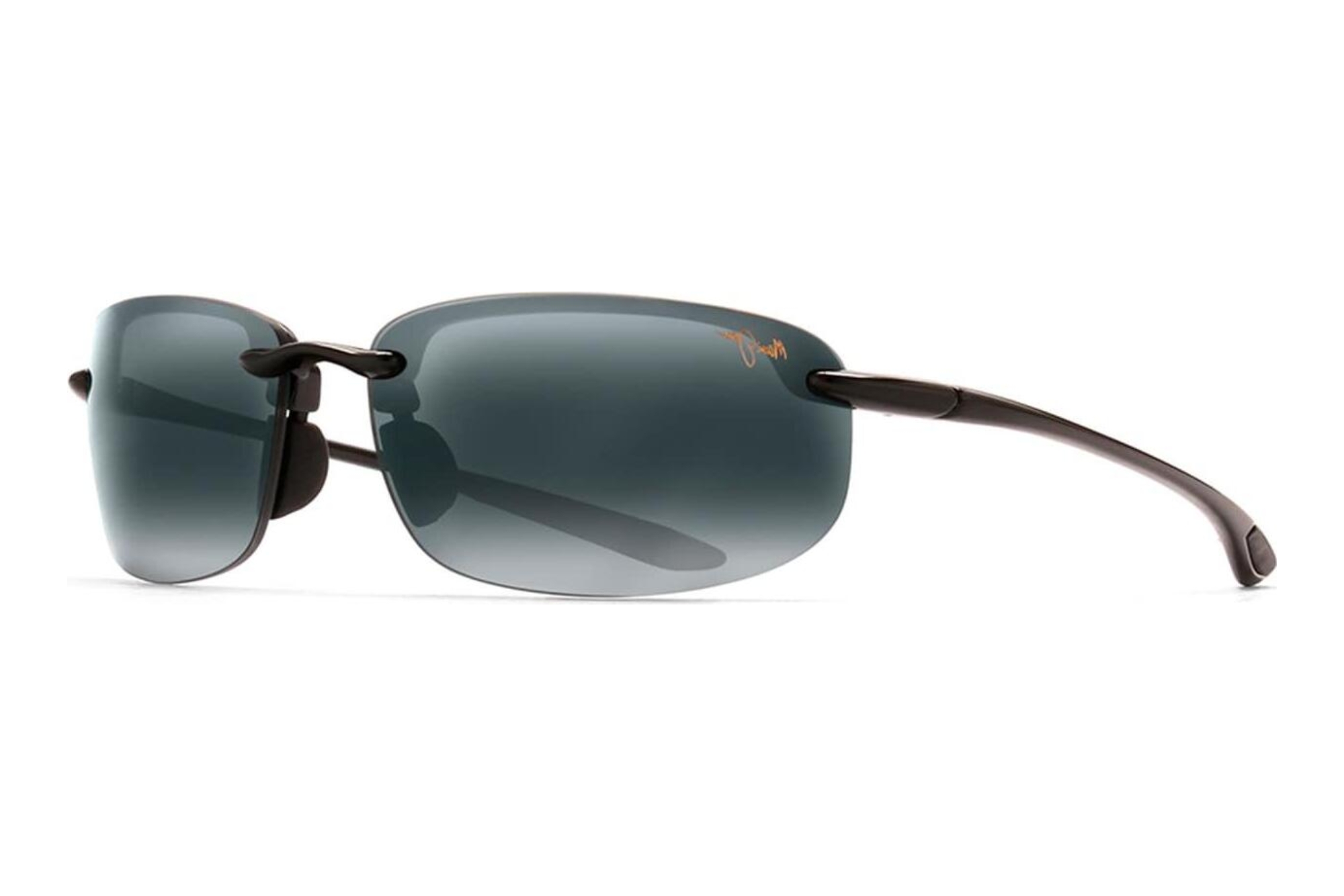 Maui Jim   Hookipa G807N-0225 Neutral GreyGloss Black