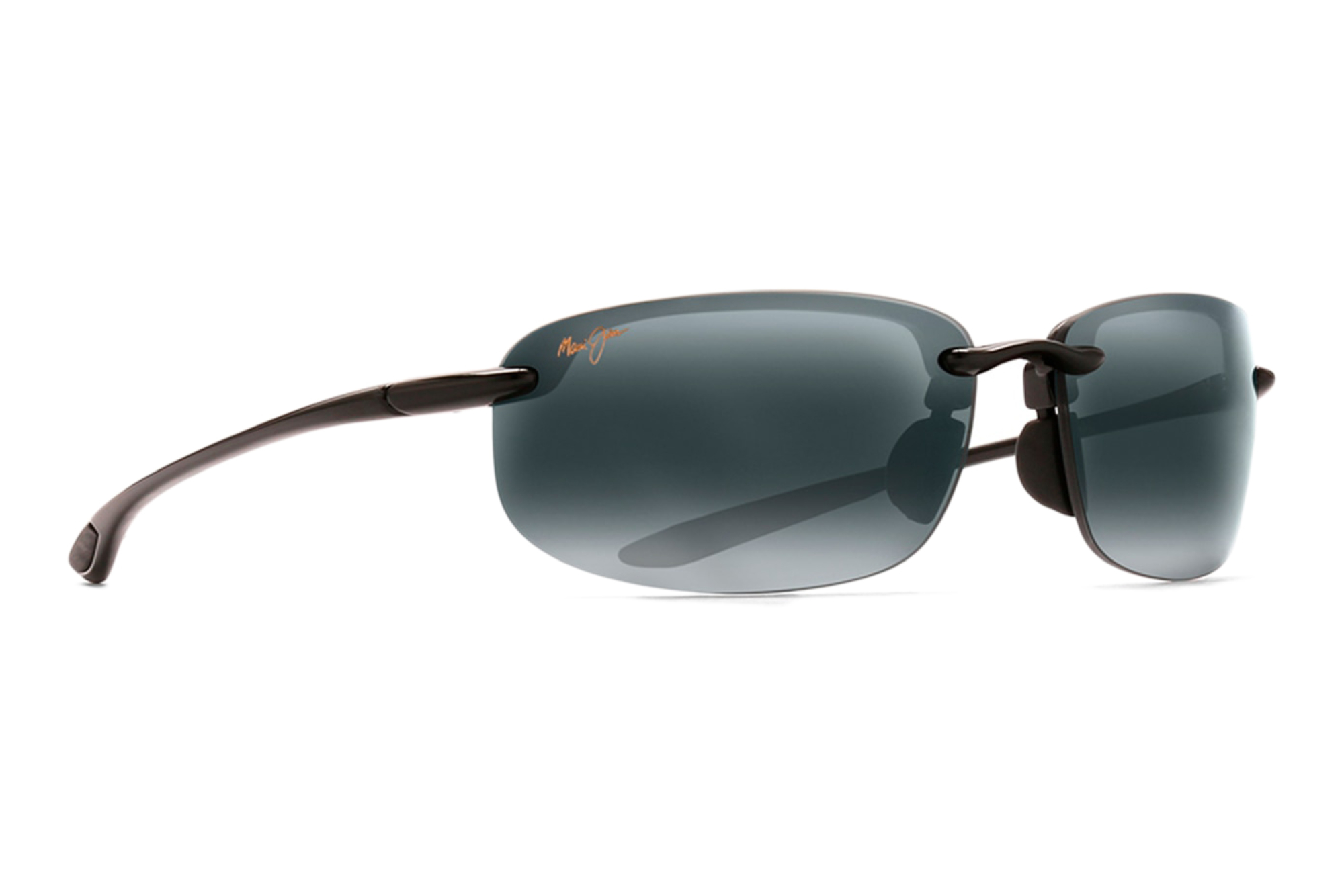 Vue de face Maui Jim Hookipa Readers (G807-0215)