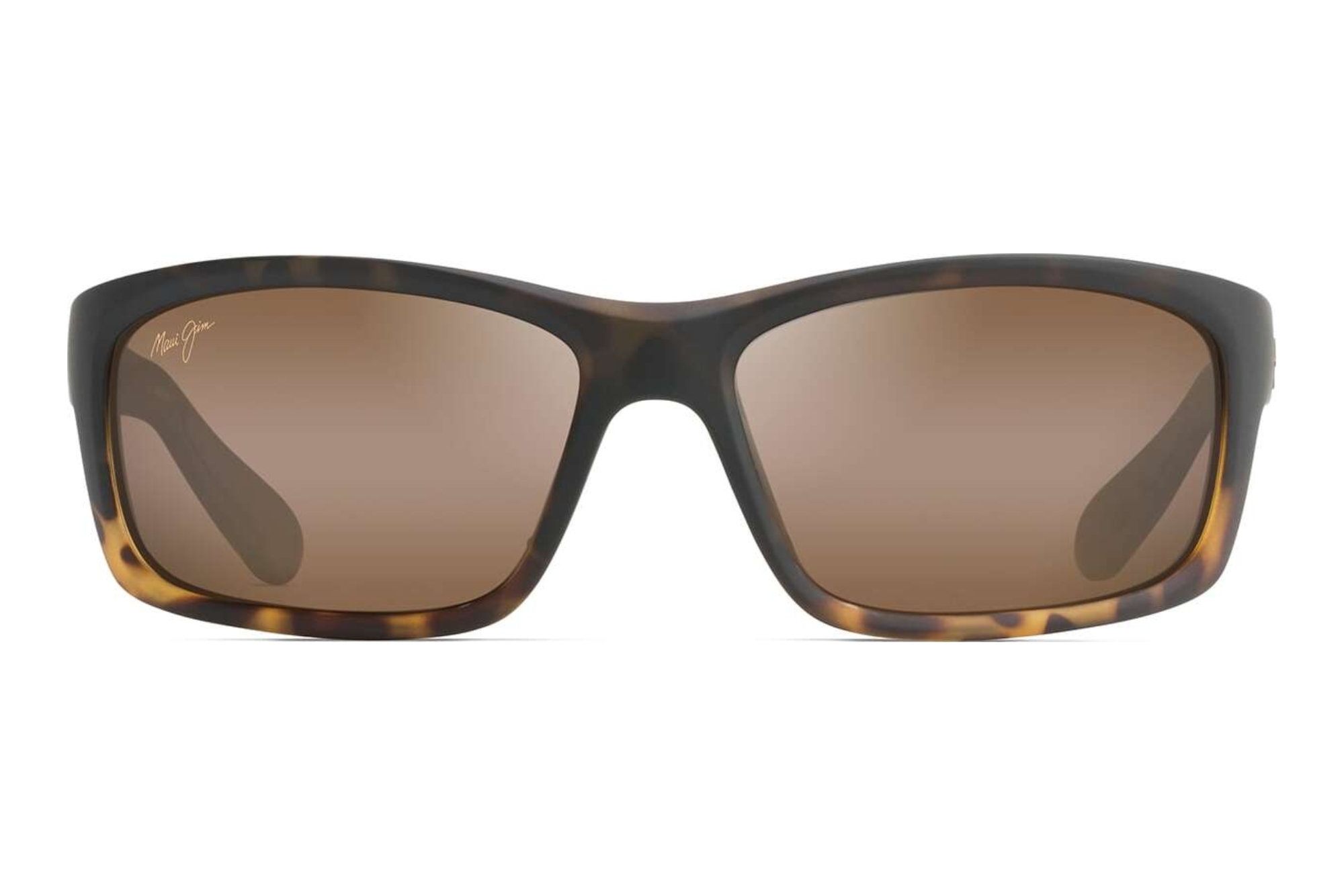 Vorderansicht Maui Jim Kanaio Coast (H766-10MF)
