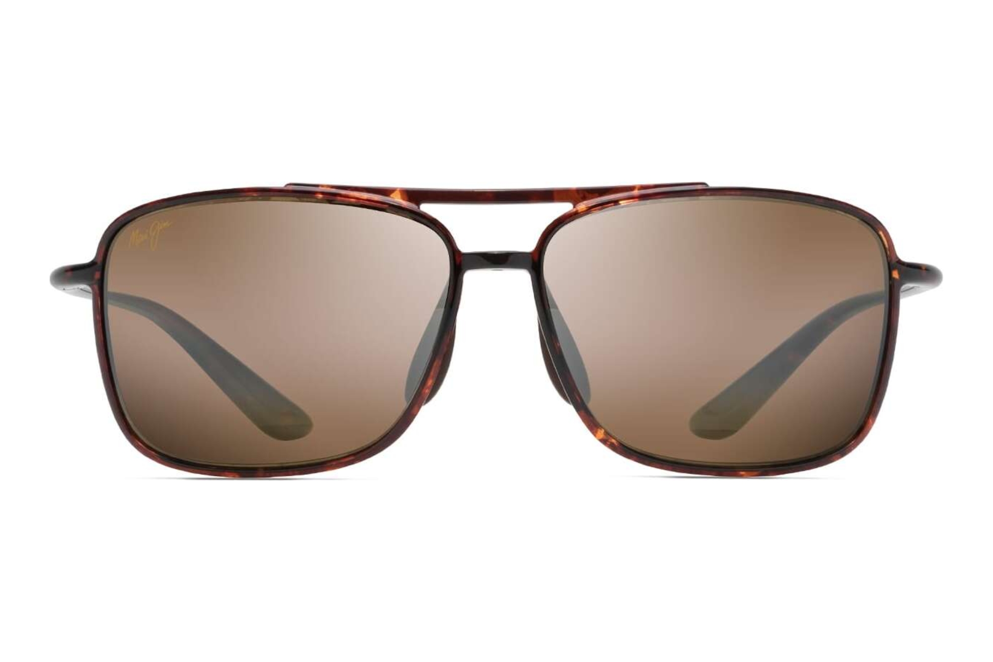 Vorderansicht Maui Jim Kaupo Gap (H437-10)