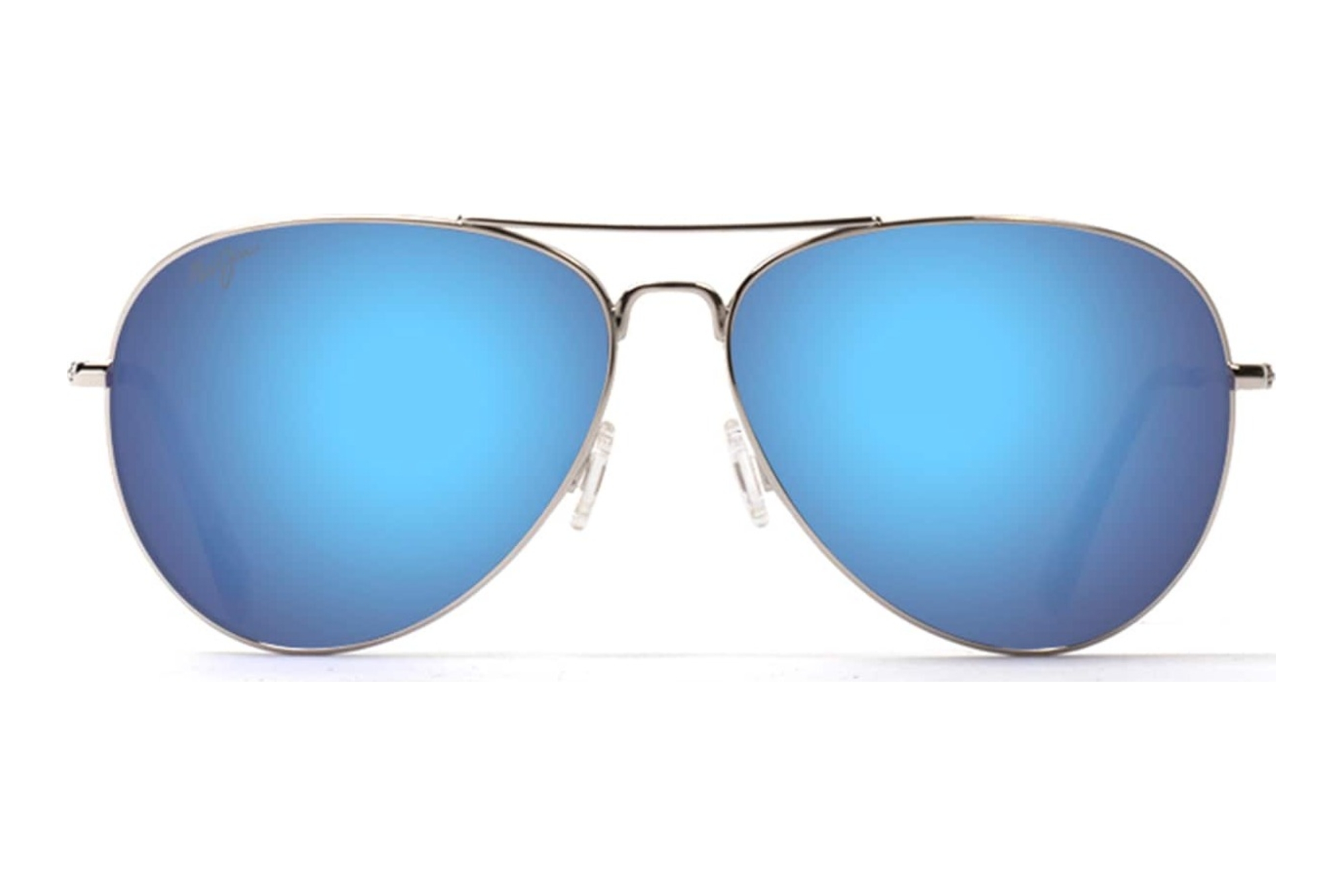 Vue de face Maui Jim Mavericks (B264-17)