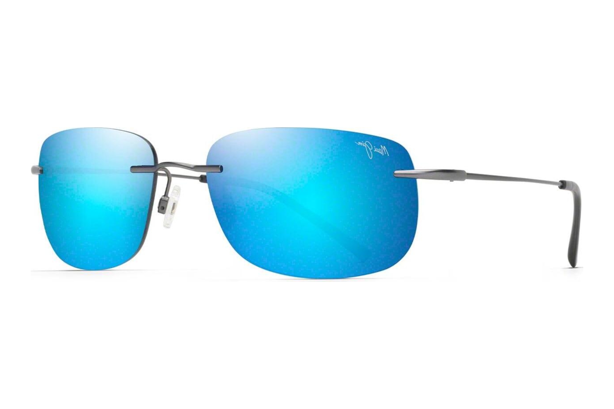 Maui Jim   Ohai B334-02D Blue HawaiiGunmetal