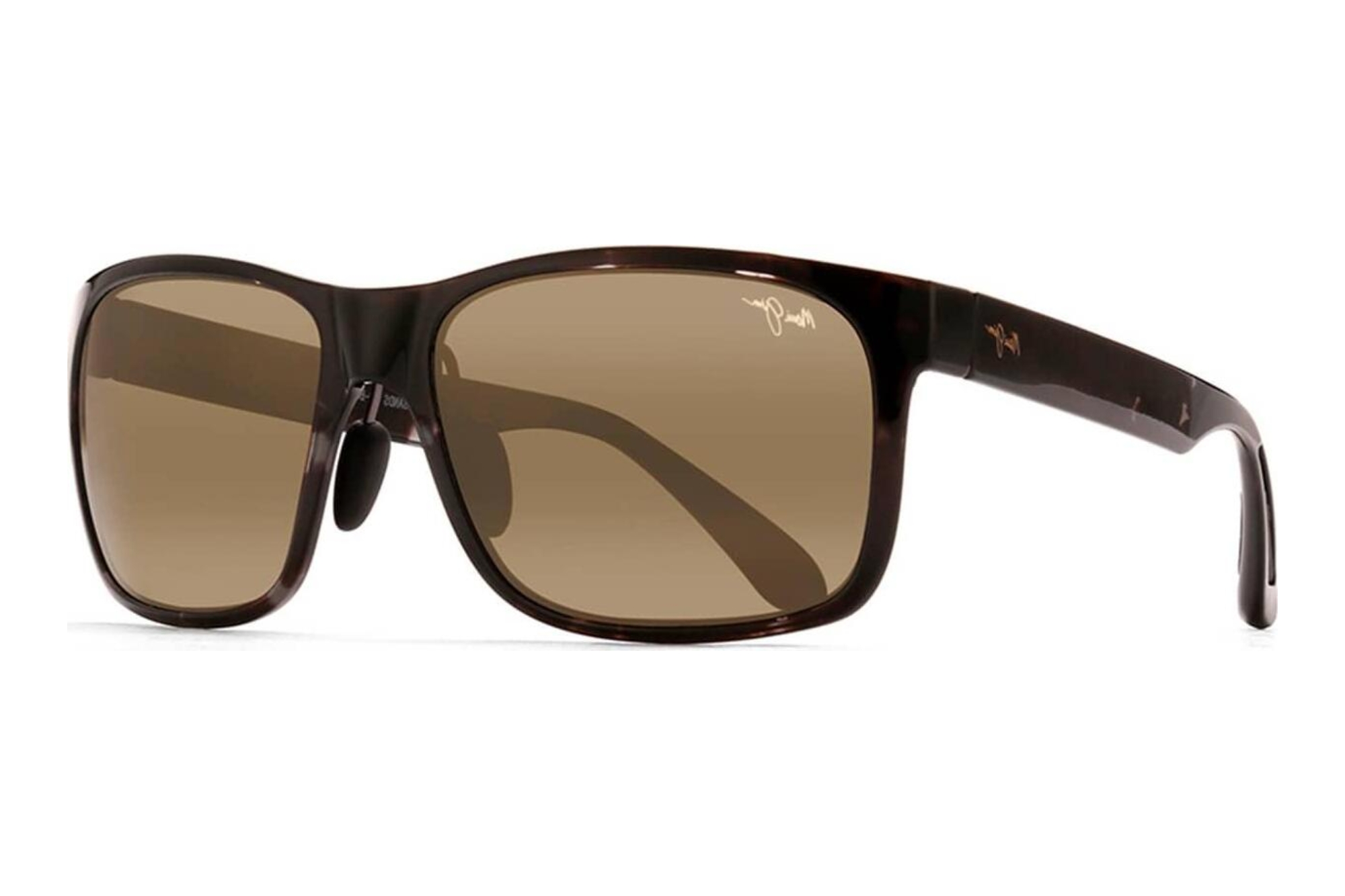 Maui Jim   Red Sands H432N-11T HCL® BronzeGrey Tortoise