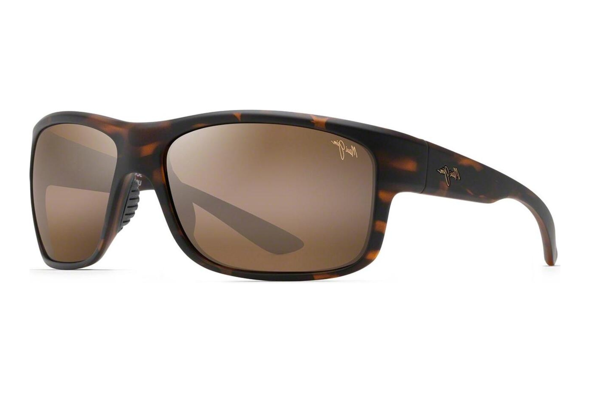 Maui Jim   Southern Cross H815-10MR HCL® BronzeMatte Tortoise Rubber