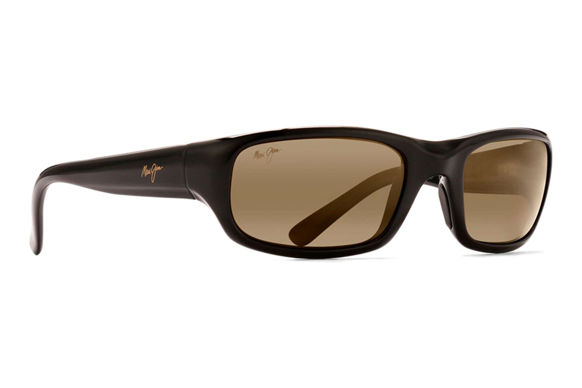 Vue de face Maui Jim Stingray (H103-02)