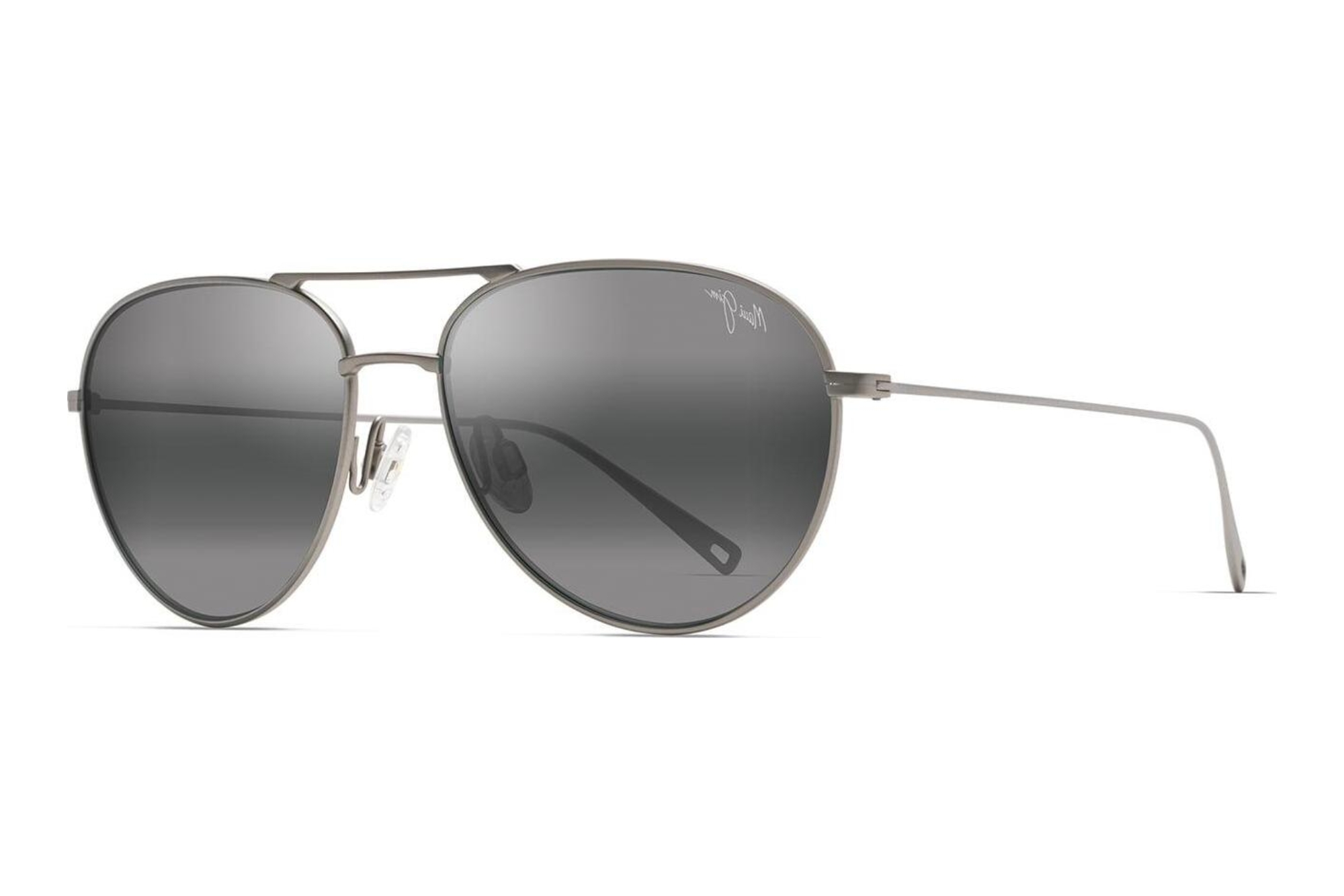 Maui Jim   Walaka 885-17 Neutral GreyMatte Titanium