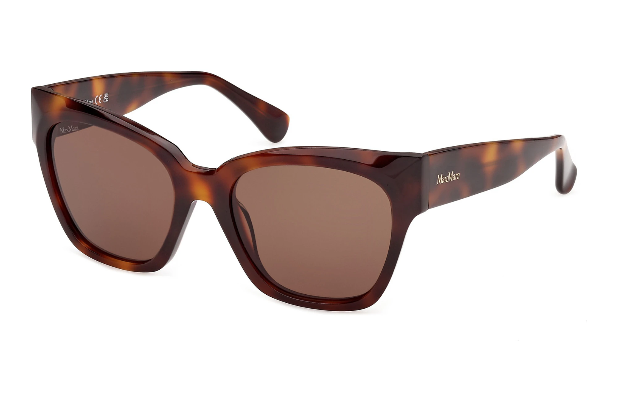 Max Mara   MM0204 52E braunDunkel Havanna