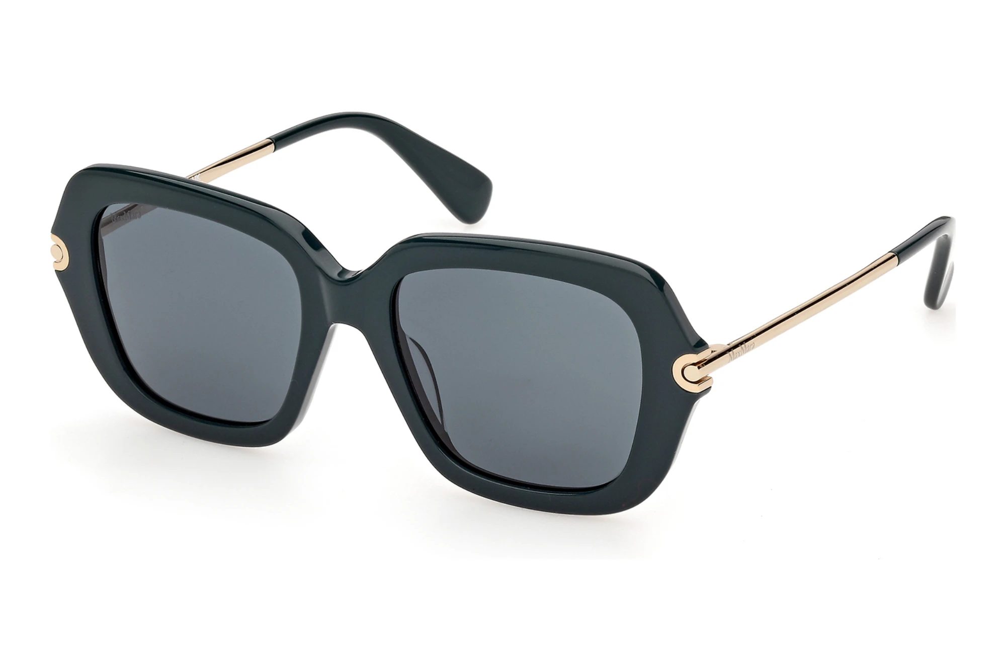Max Mara   MM0213 96N grünGlänzend Dunkelgrün