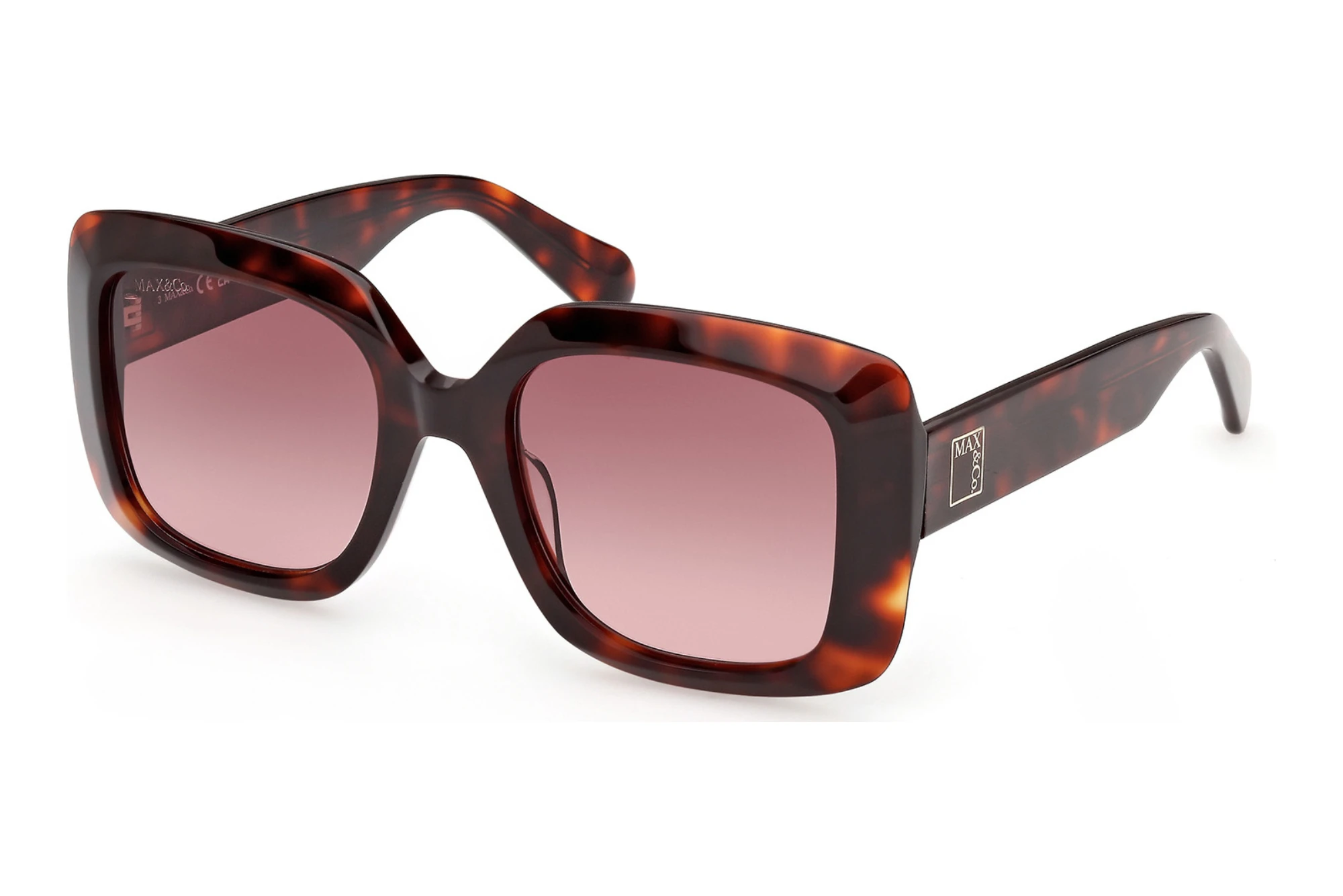 Max & Co.   MO0153 52F braun verlaufendDunkel Havanna