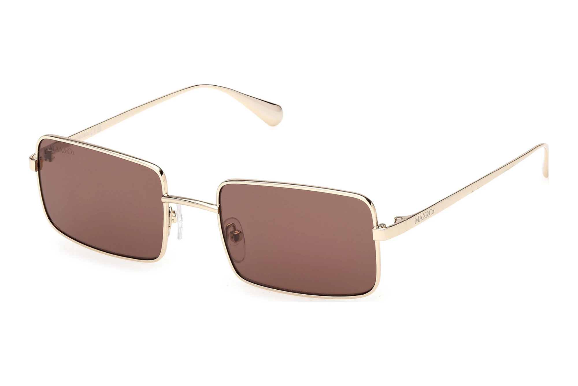 Max & Co.   MO0161 32E braunGlänzend Blassgold