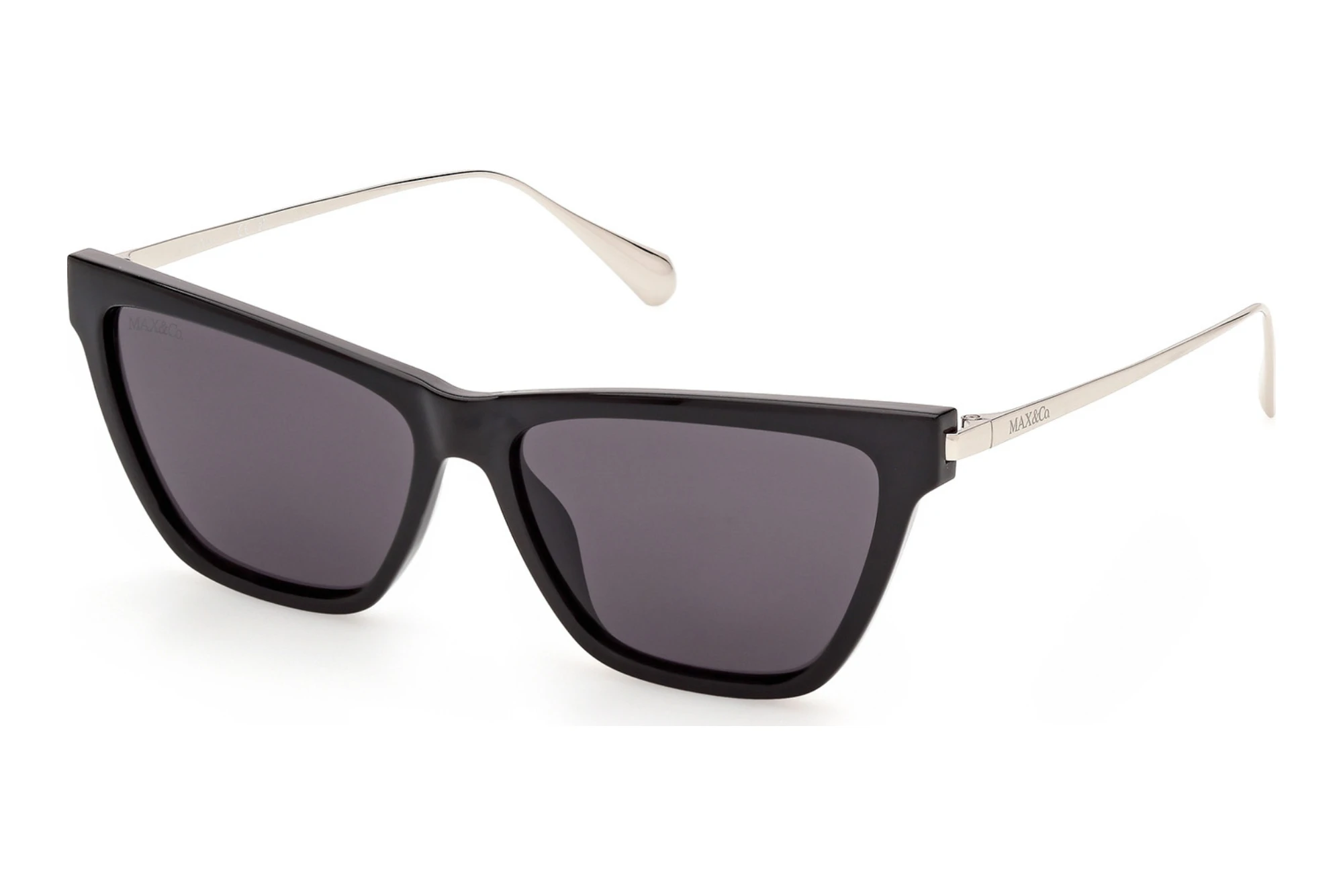 Max & Co.   MO0174 01A grauGlänzend Schwarz