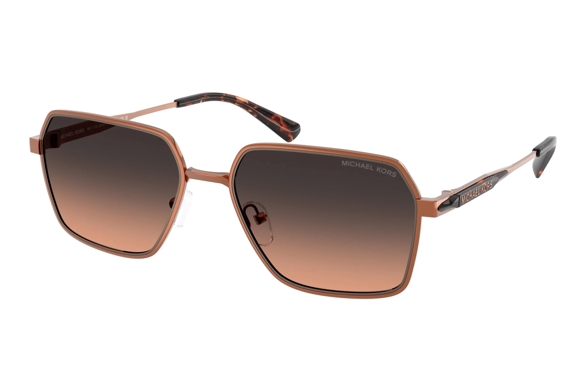 Michael Kors   MK1176 19000L Brown GradientShiny Copper