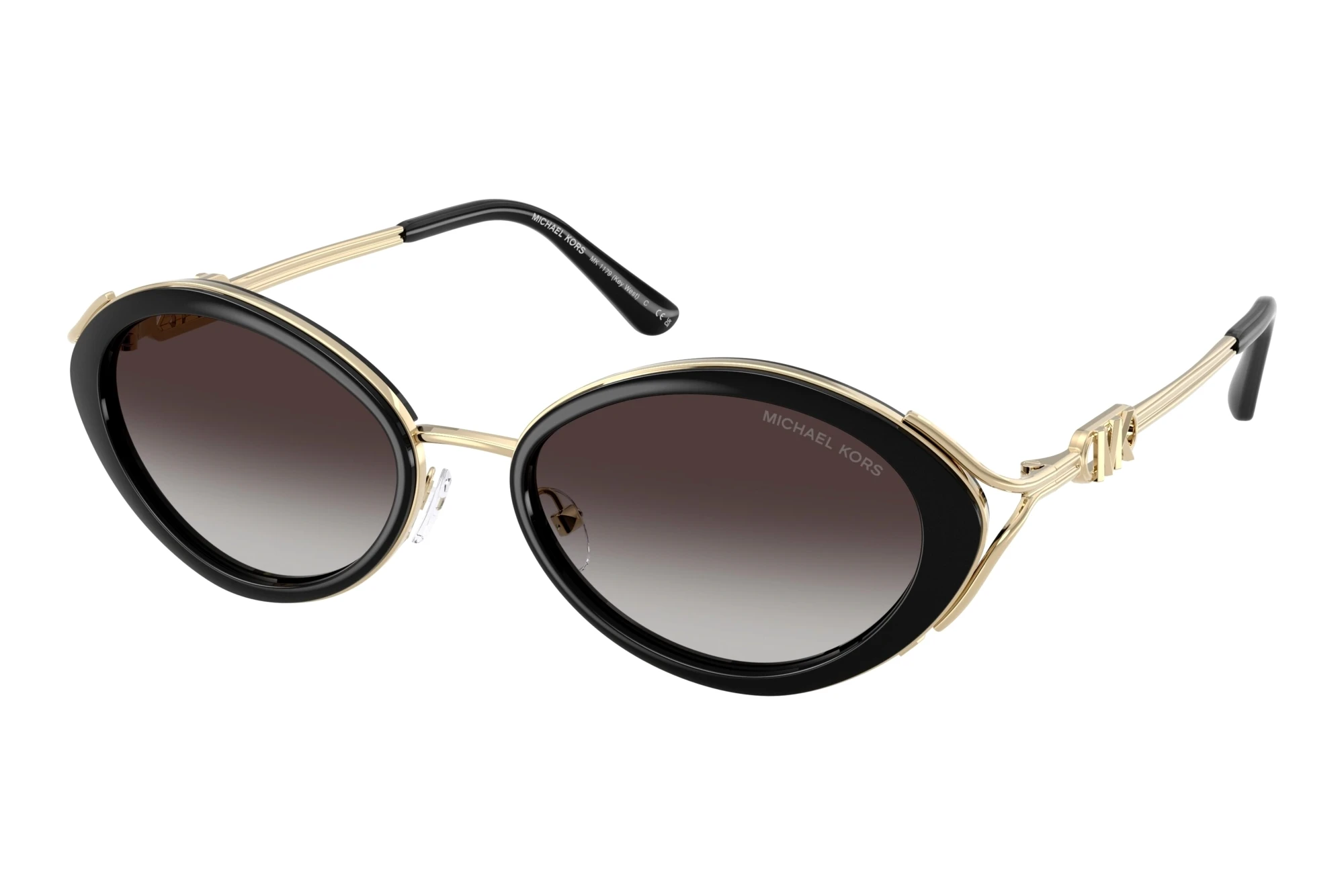 Michael Kors   MK1179 30058G Light Grey Gradient BlackBlack