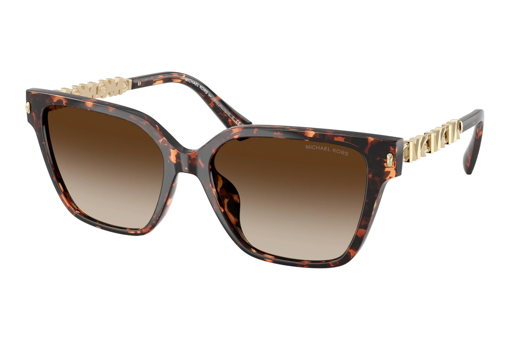 Michael Kors   MK2263U 300613 Smoke GradientDark Tortoise