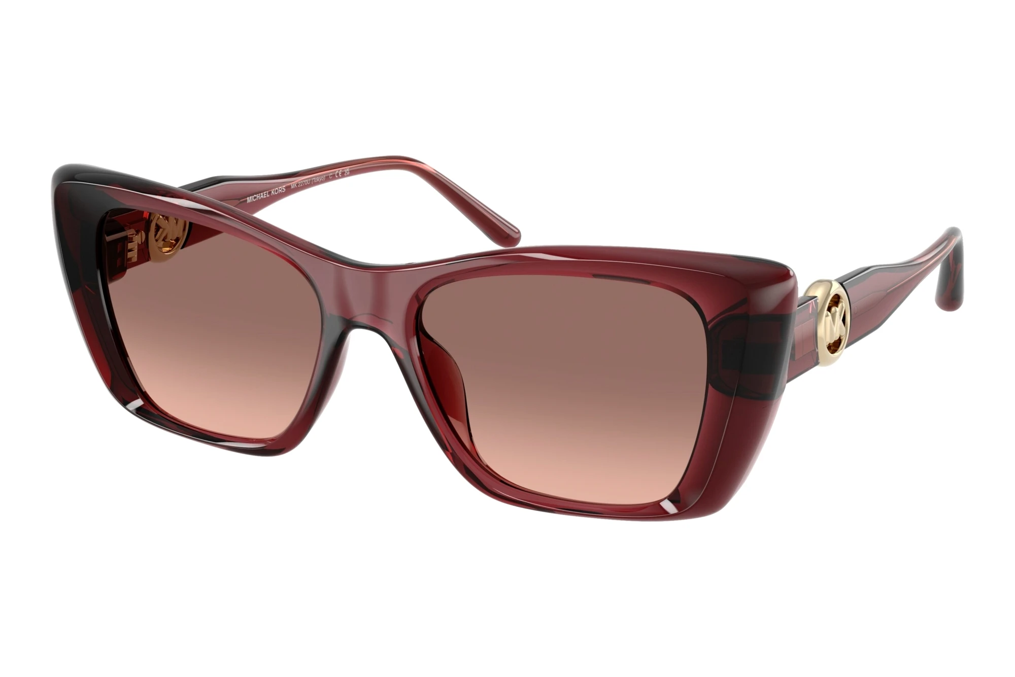 Michael Kors   MK2270U 317513 PeachRosewood